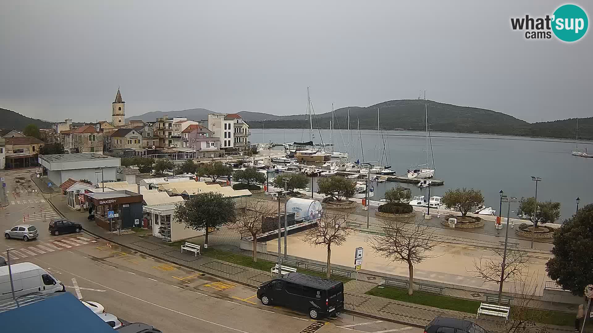 Spletna kamera Pirovac