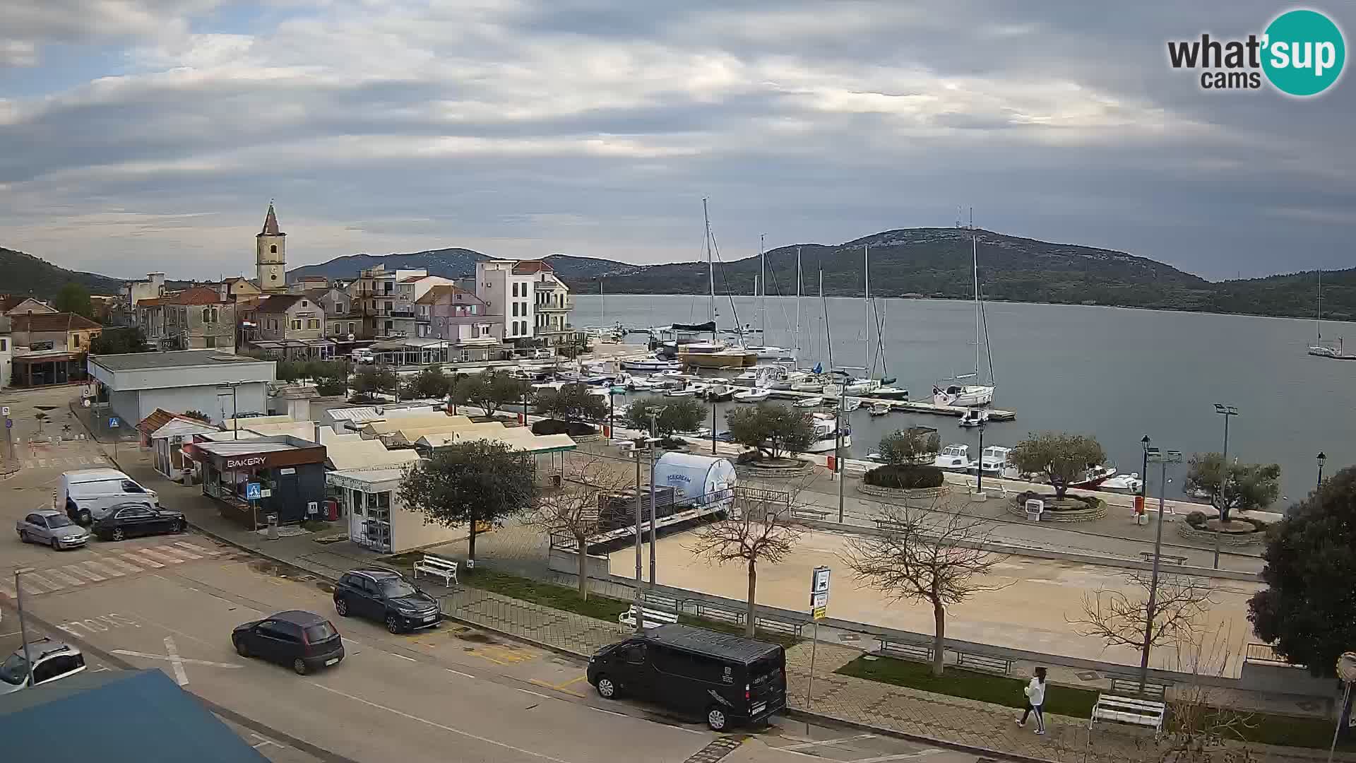 Spletna kamera Pirovac