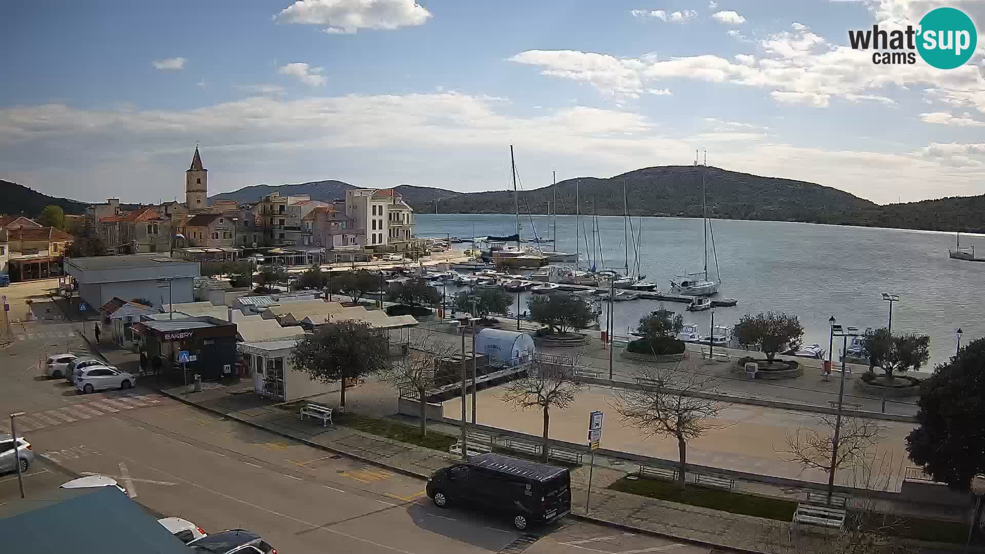 Camera en vivo Pirovac