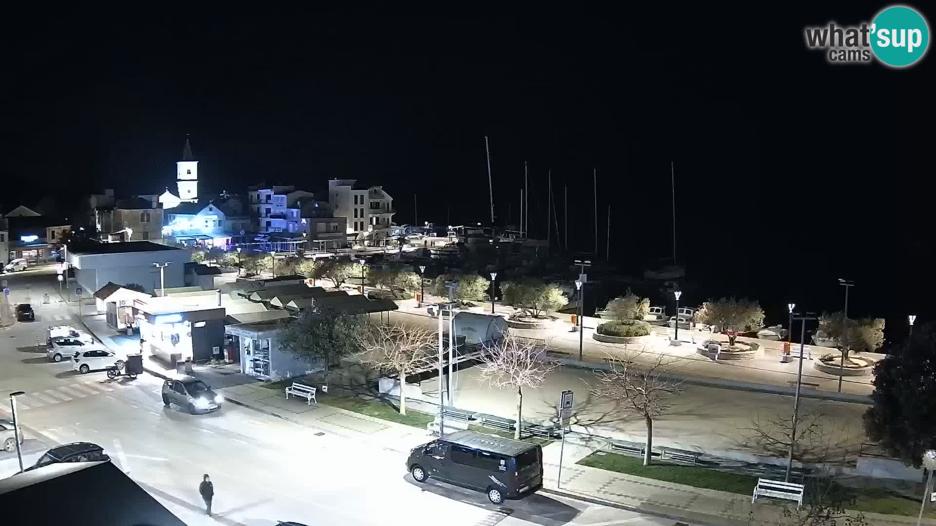 Live Webcam Pirovac