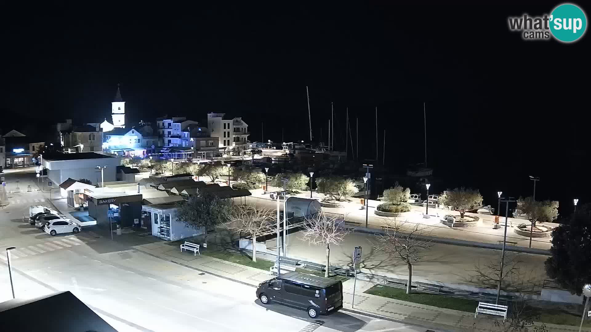 Spletna kamera Pirovac