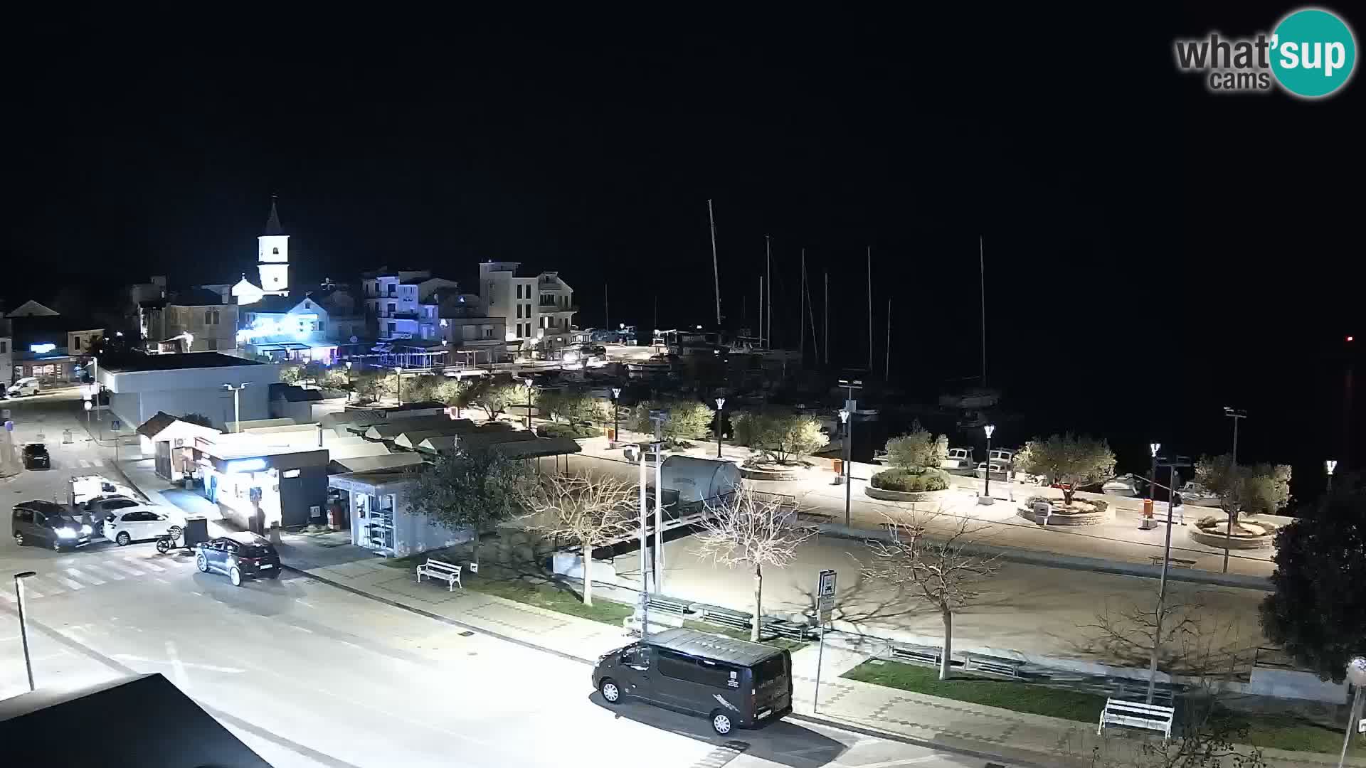 Spletna kamera Pirovac