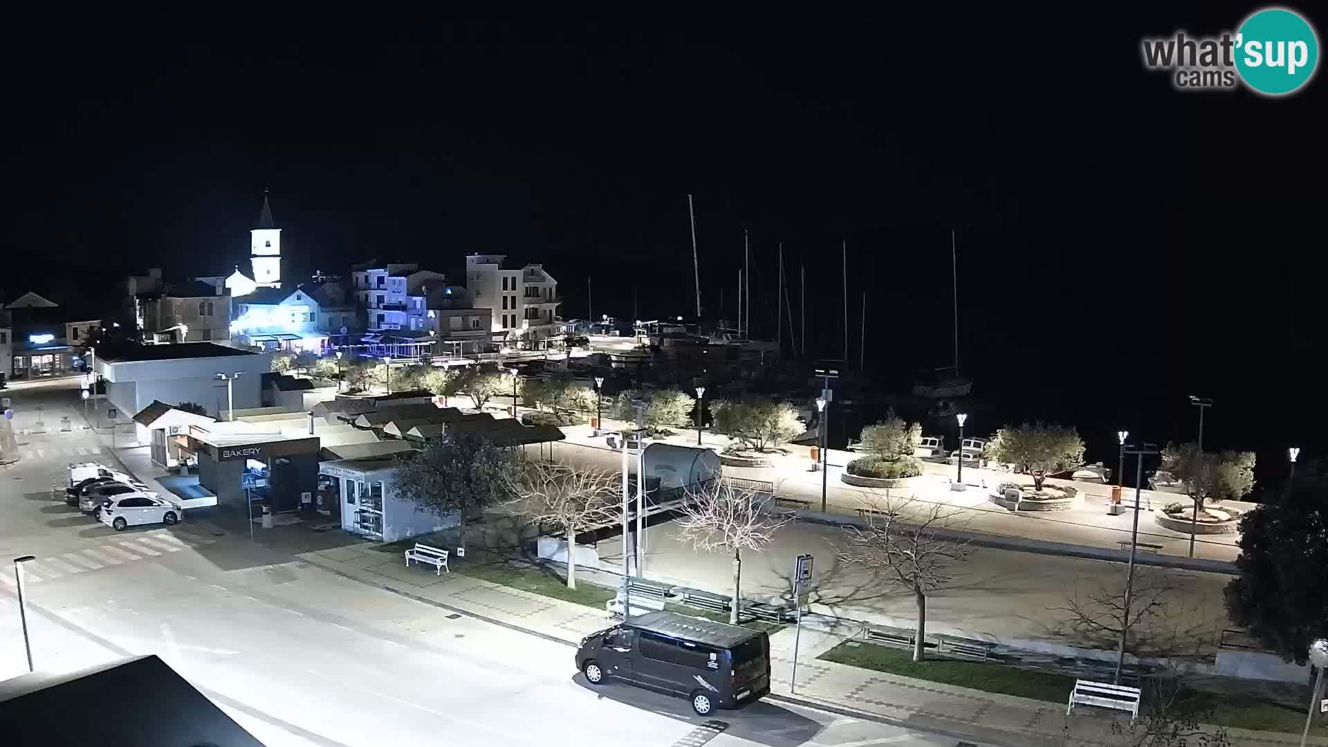 Spletna kamera Pirovac