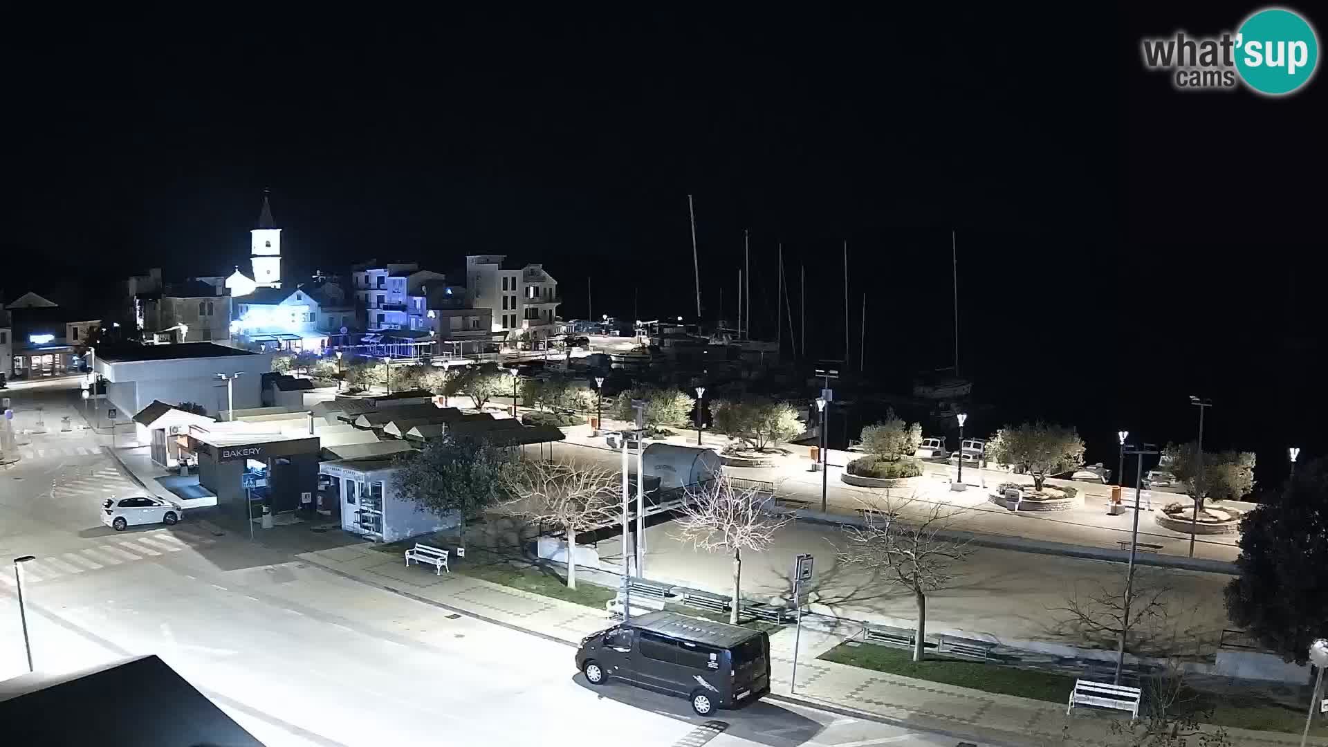 Spletna kamera Pirovac