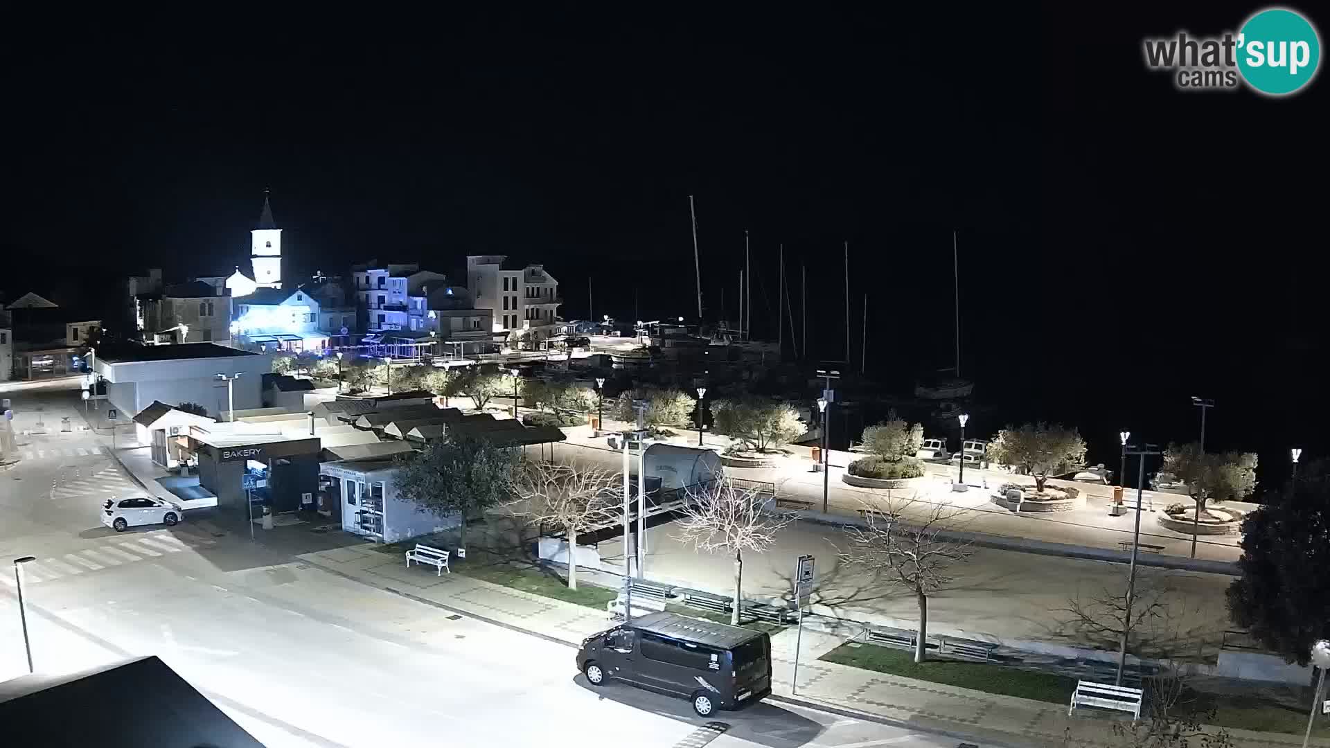 Live Webcam Pirovac