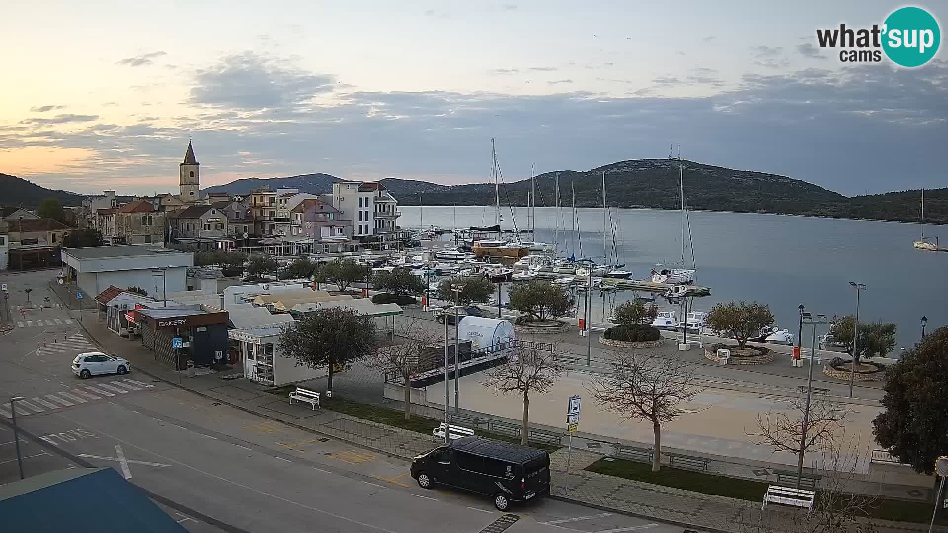 Camera en vivo Pirovac