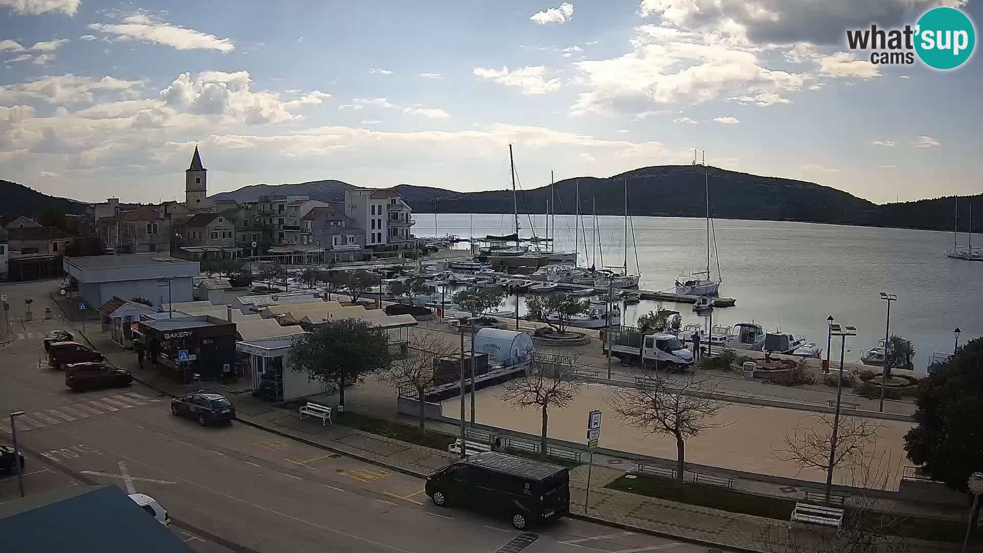 Camera en vivo Pirovac