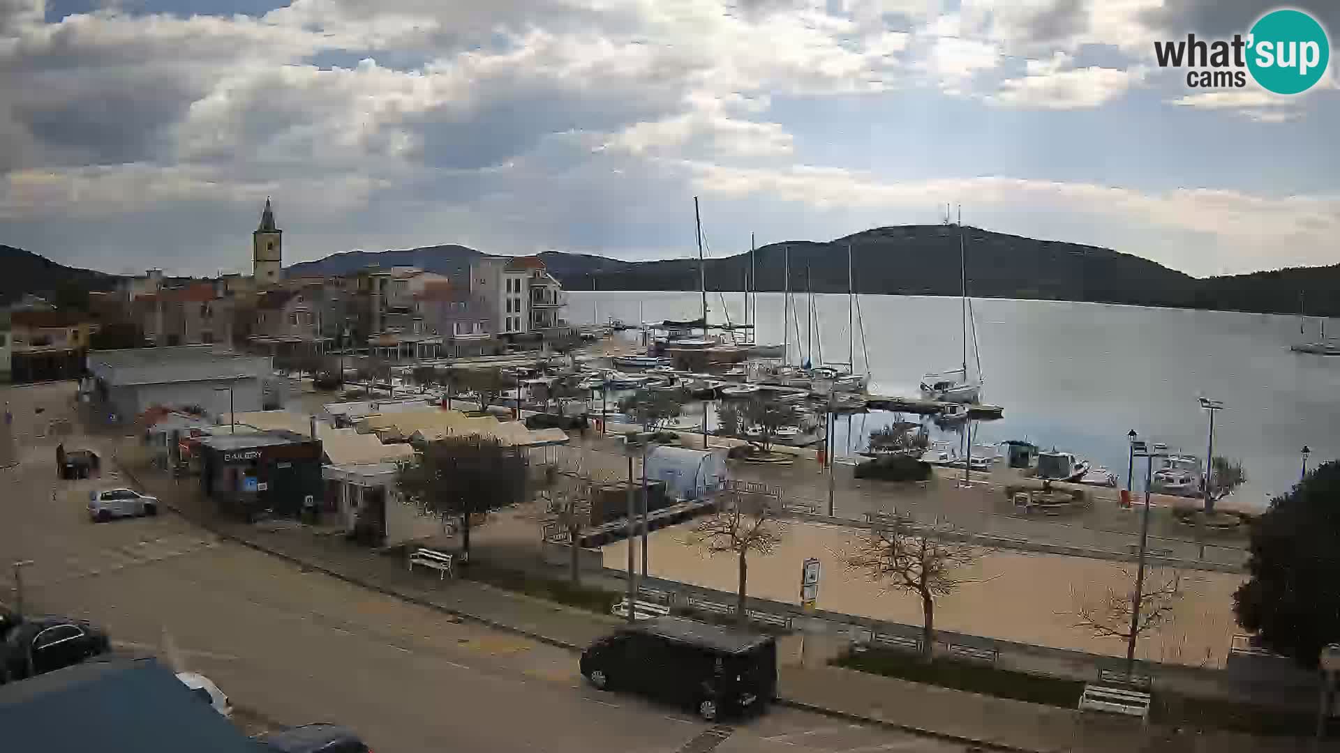 Live Webcam Pirovac