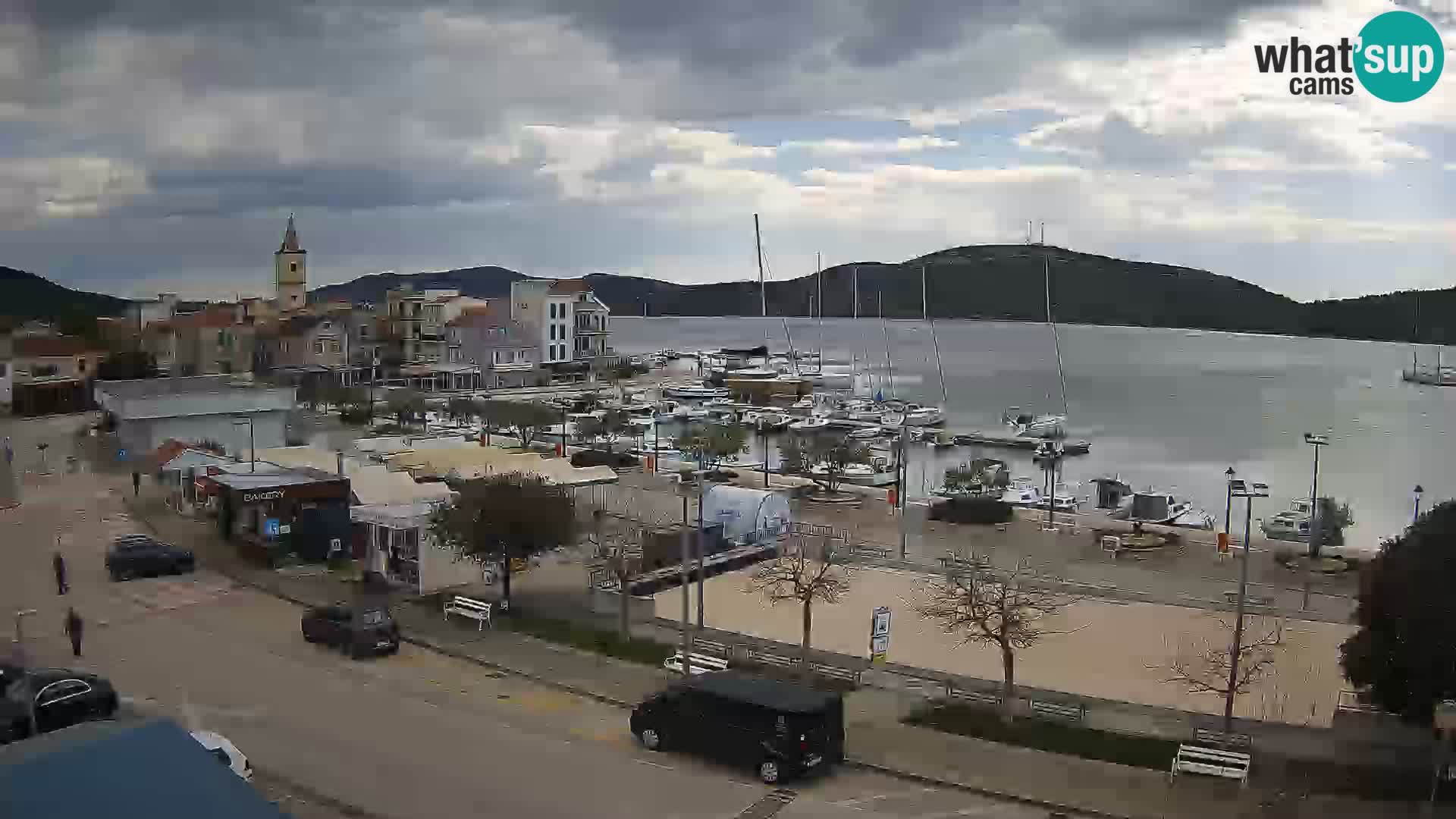 Spletna kamera Pirovac