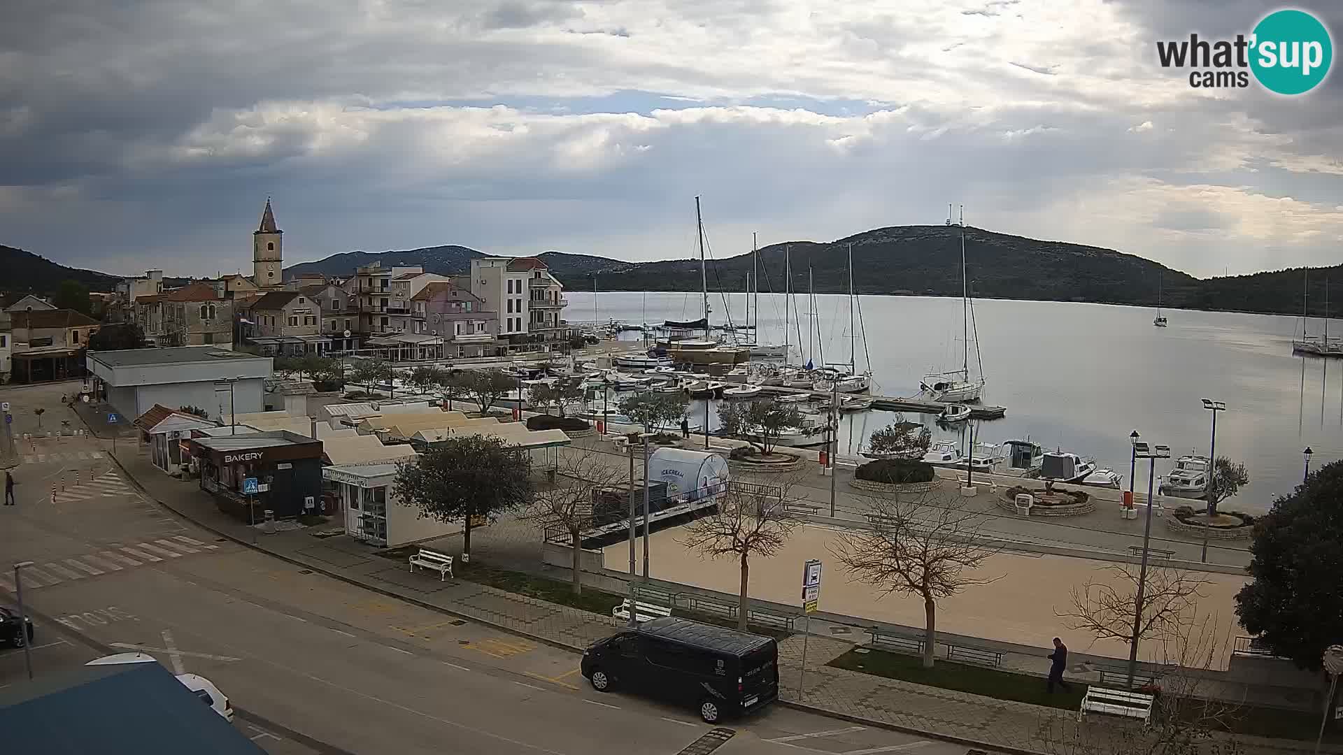 Camera en vivo Pirovac