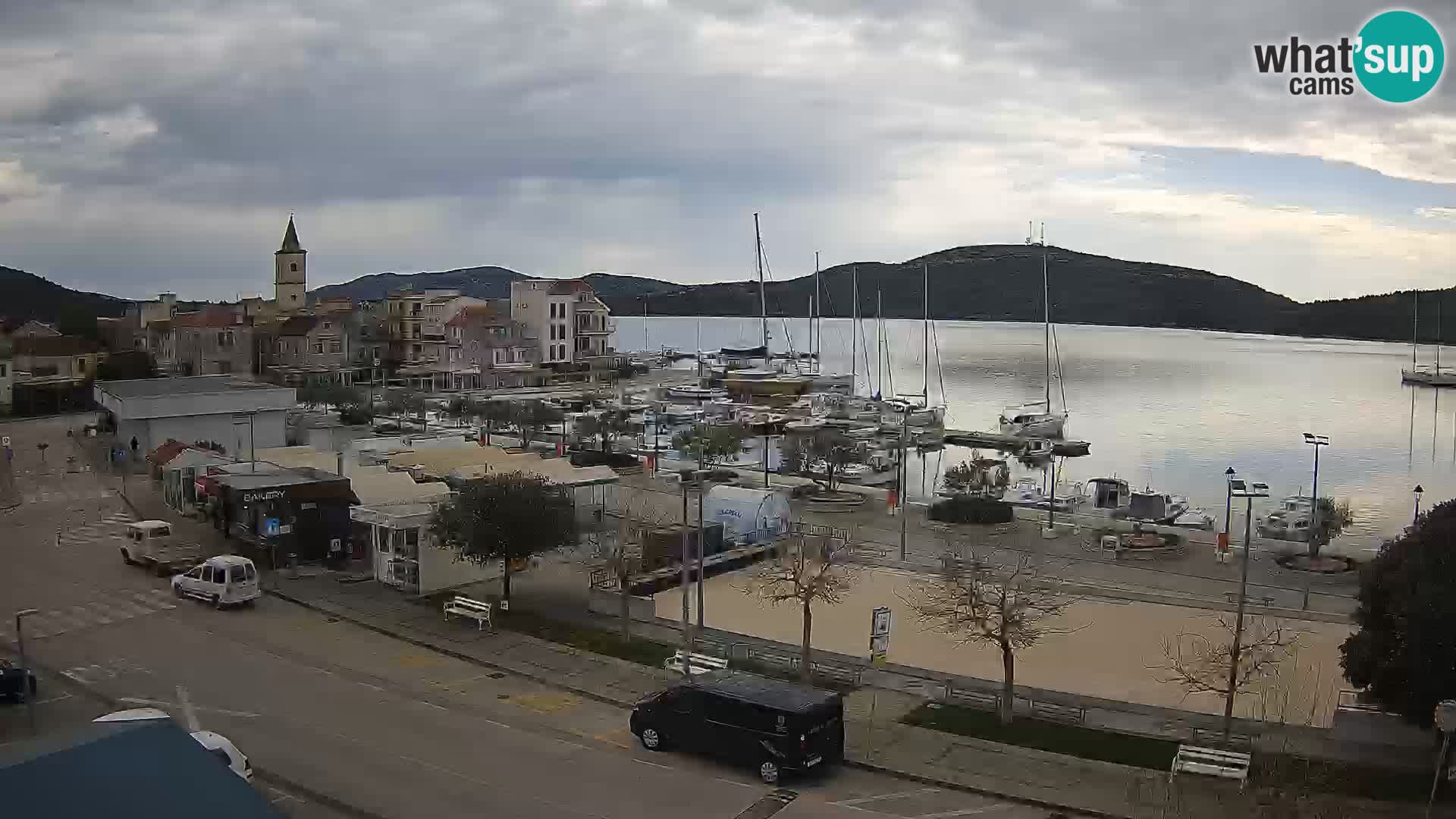 Live Webcam Pirovac
