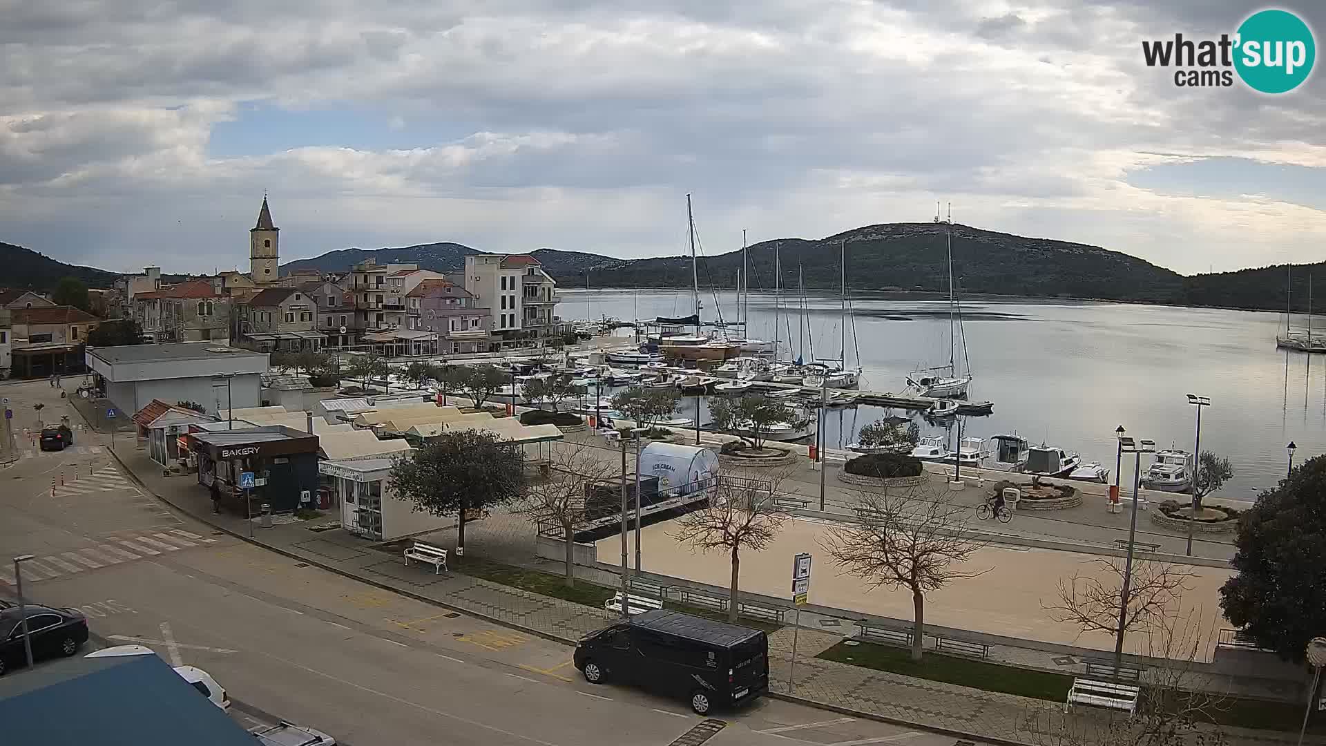 Live Webcam Pirovac