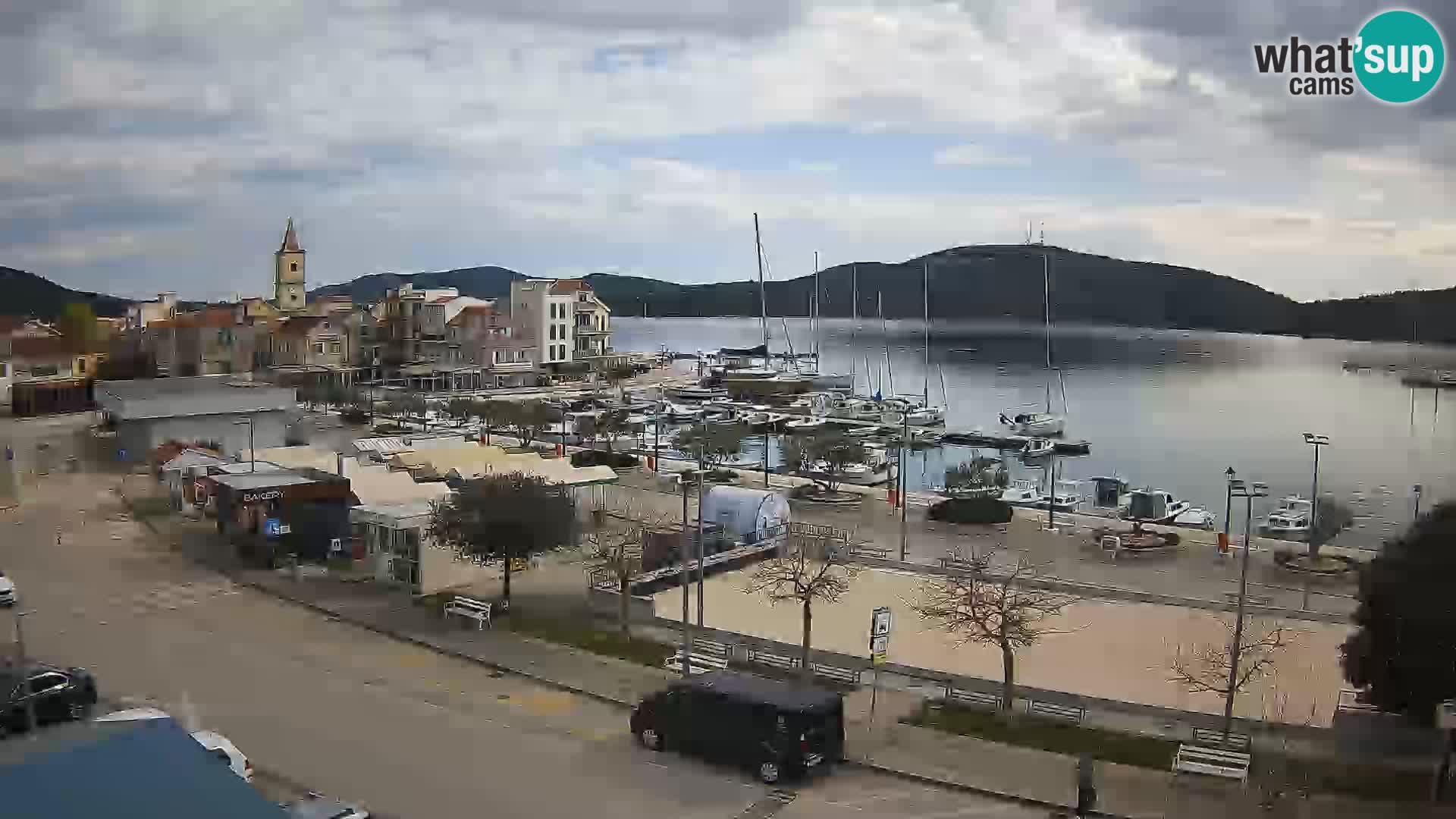 Spletna kamera Pirovac