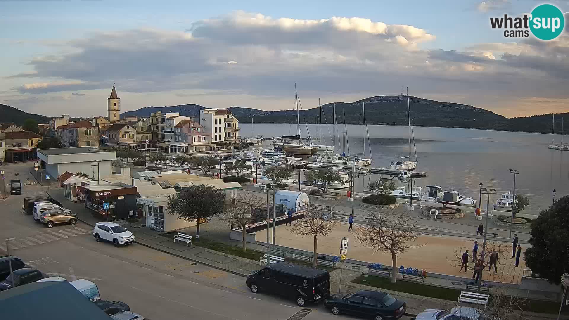 Spletna kamera Pirovac