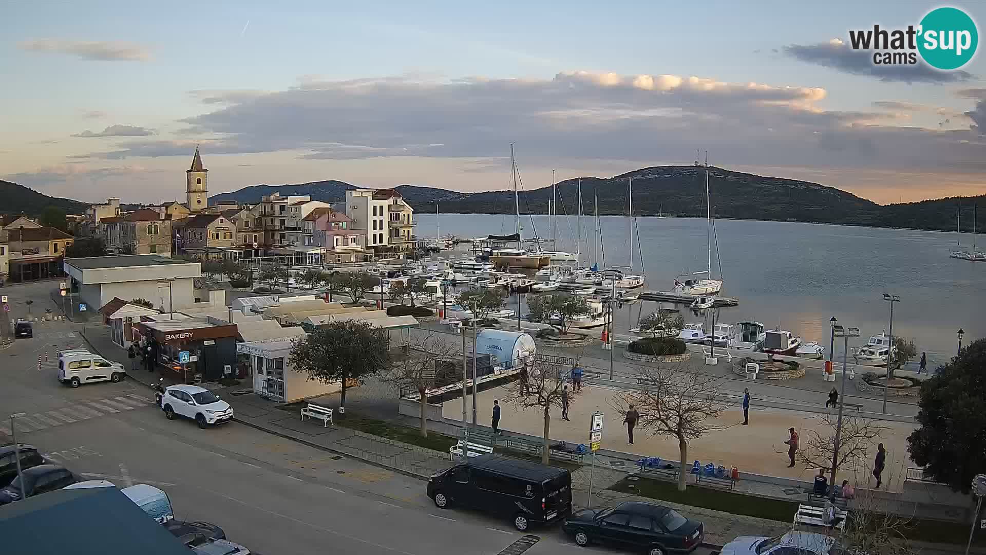 Live Webcam Pirovac