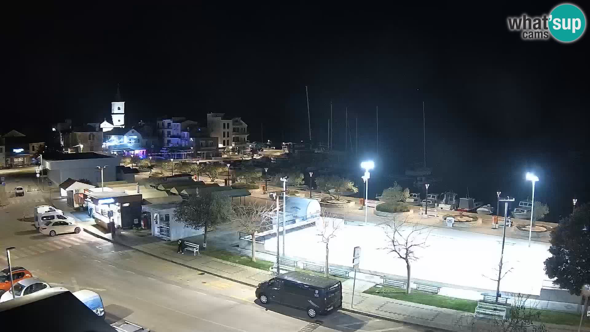 Live Webcam Pirovac
