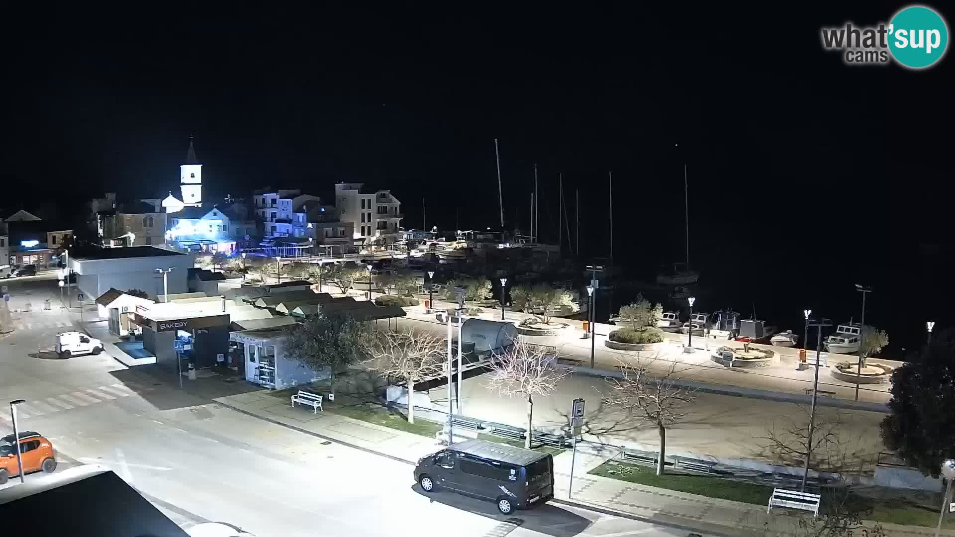 Spletna kamera Pirovac