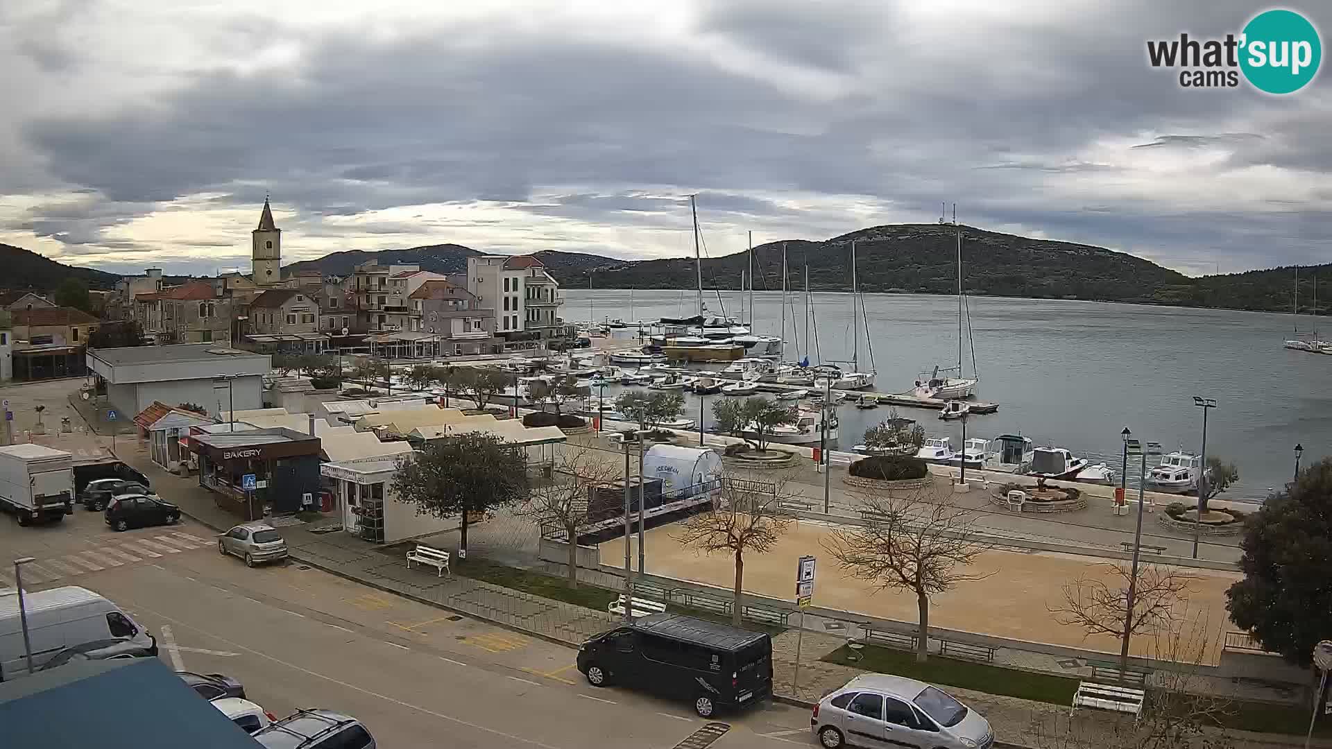 Live Webcam Pirovac
