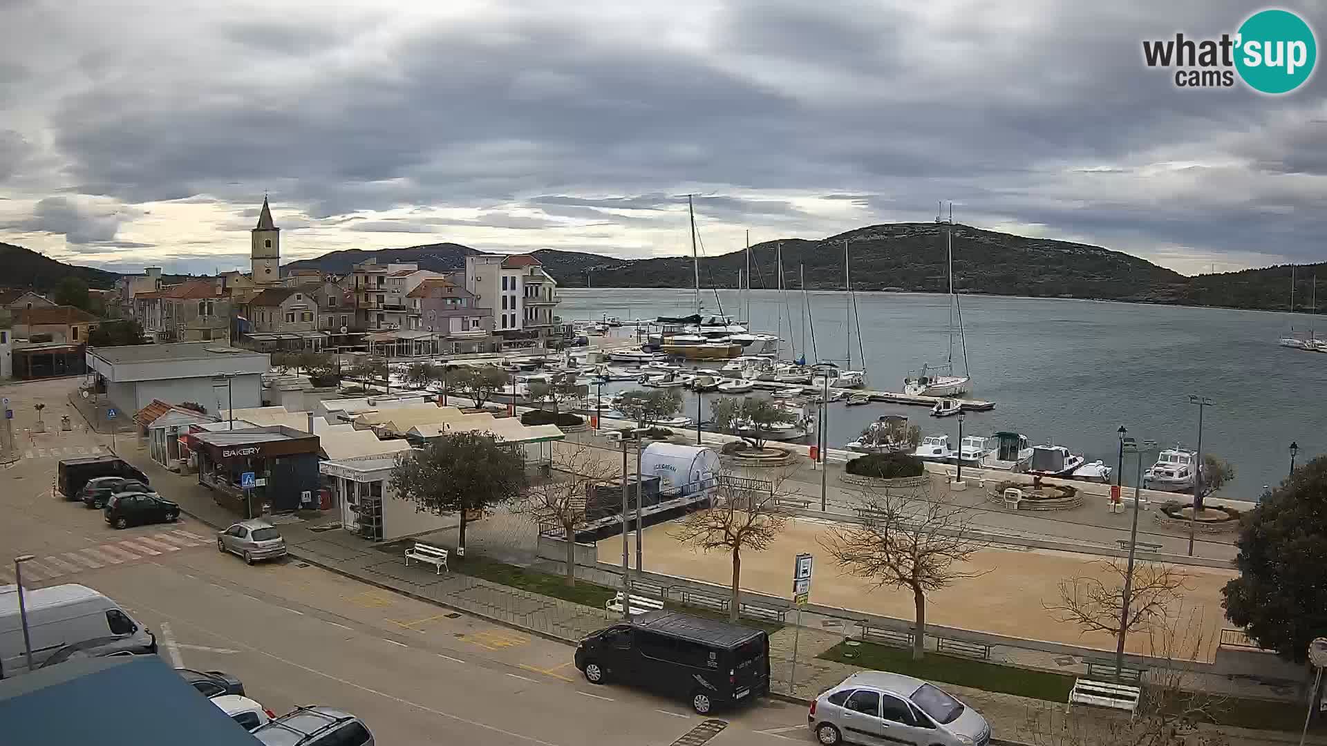 Camera en vivo Pirovac