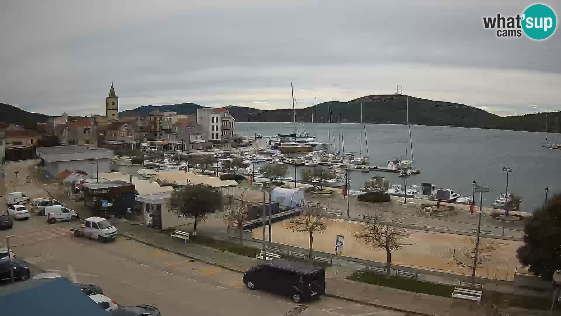 Spletna kamera Pirovac