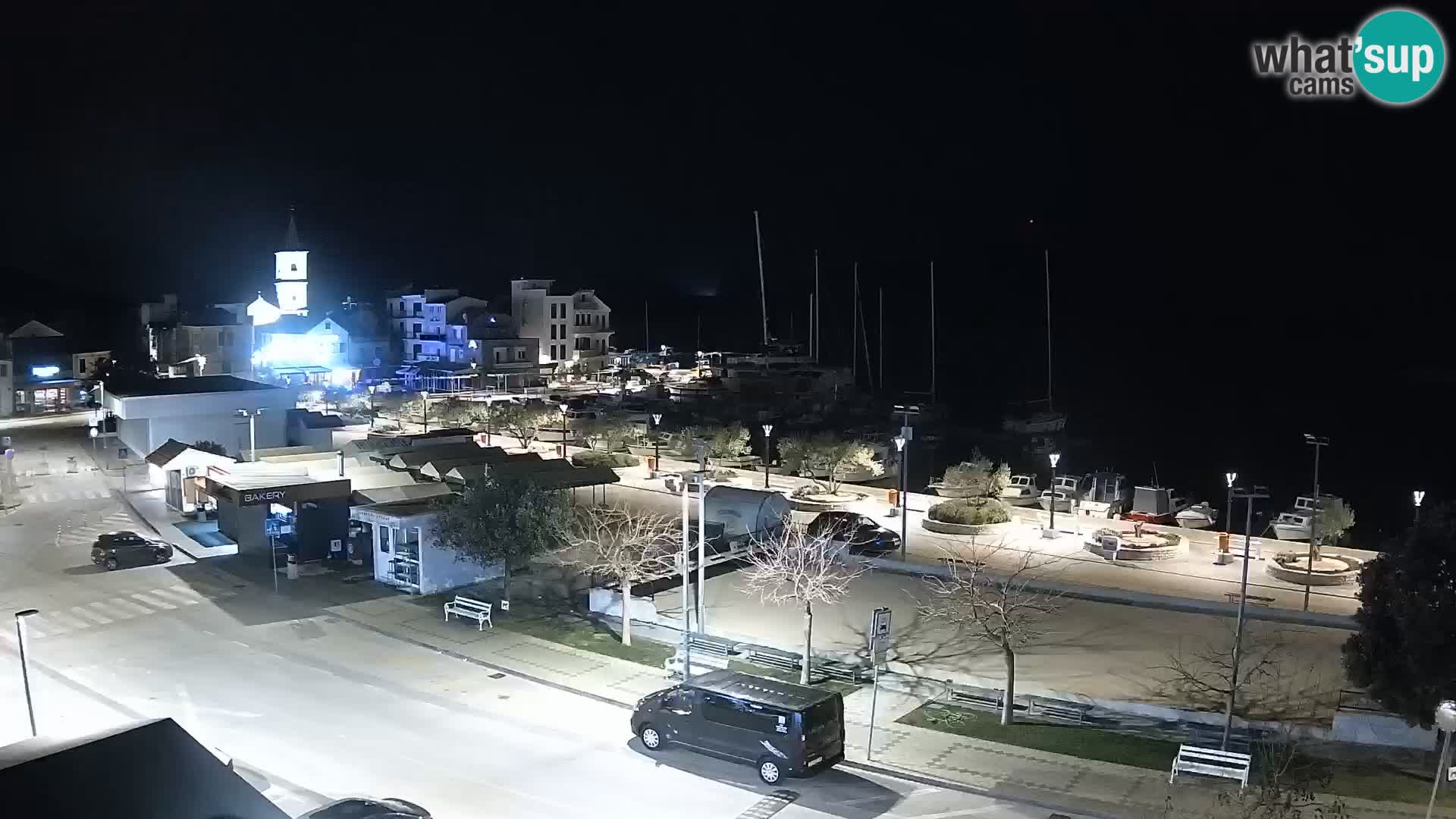 Spletna kamera Pirovac