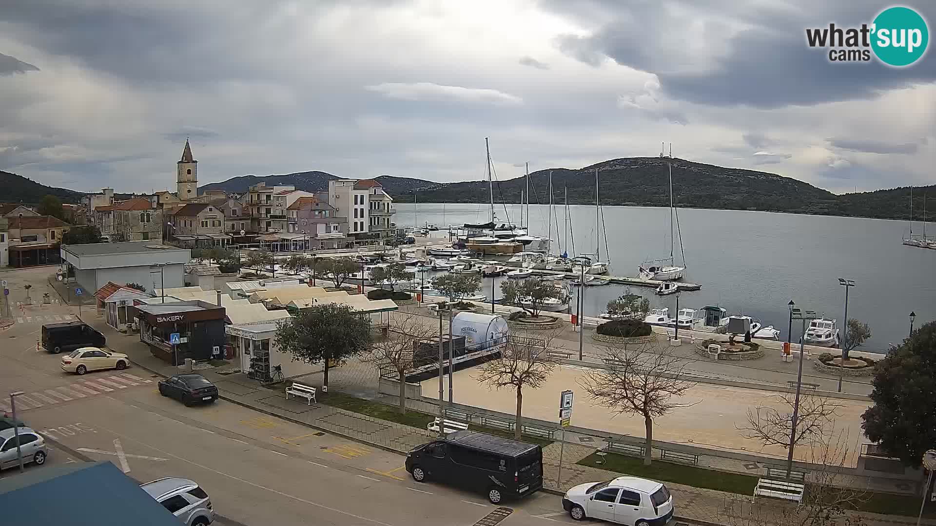 Spletna kamera Pirovac