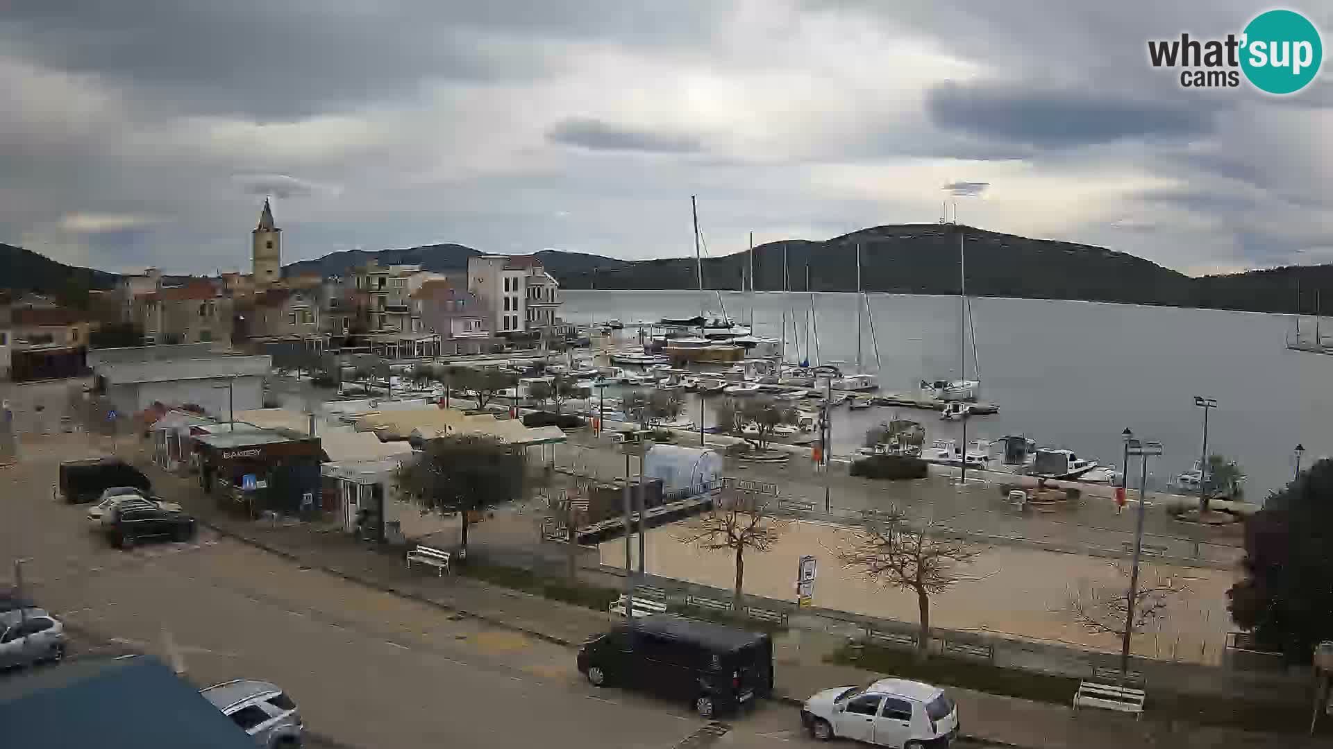 Spletna kamera Pirovac