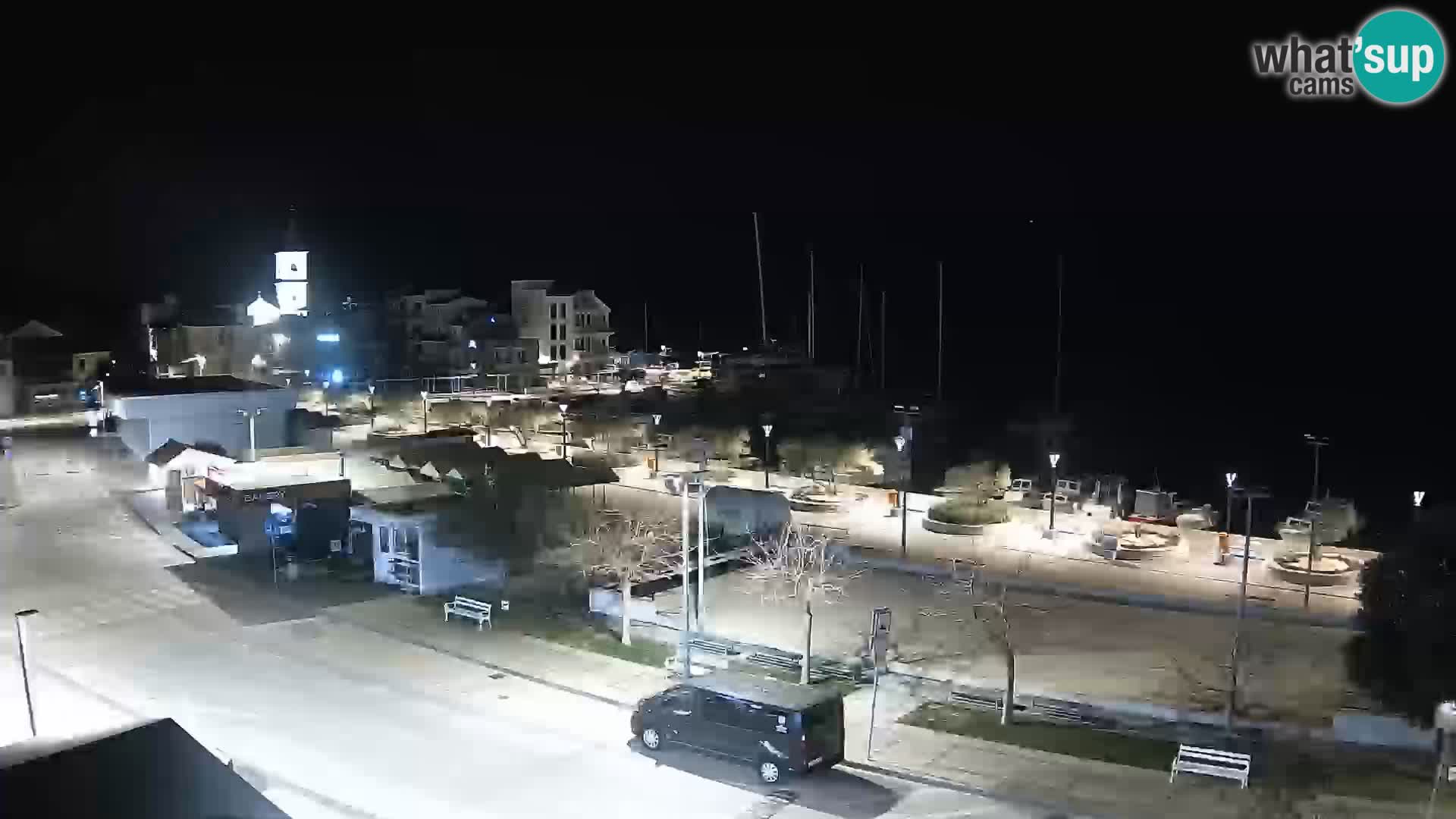 Camera en vivo Pirovac