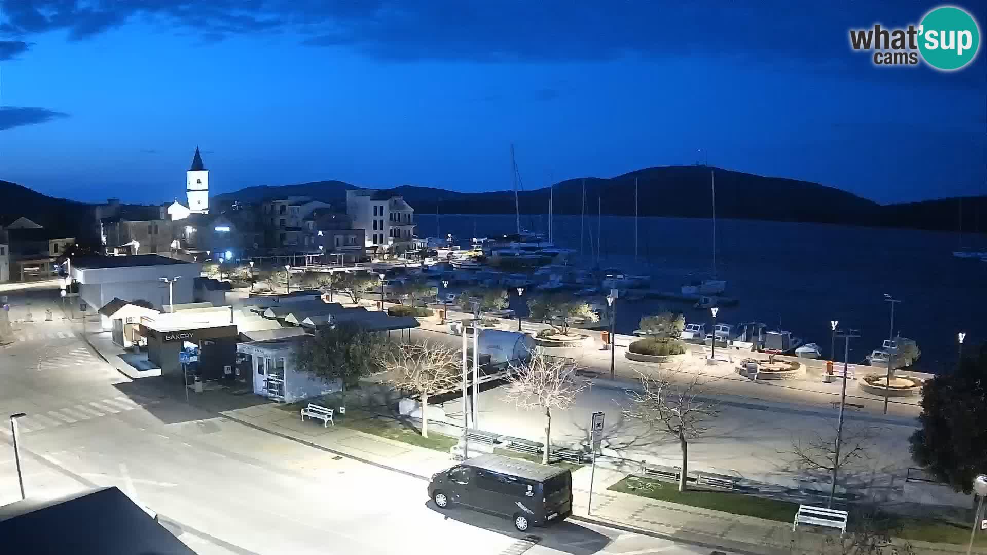 Live Webcam Pirovac