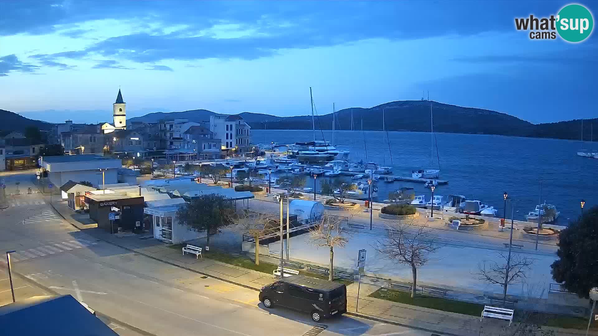 Live Webcam Pirovac