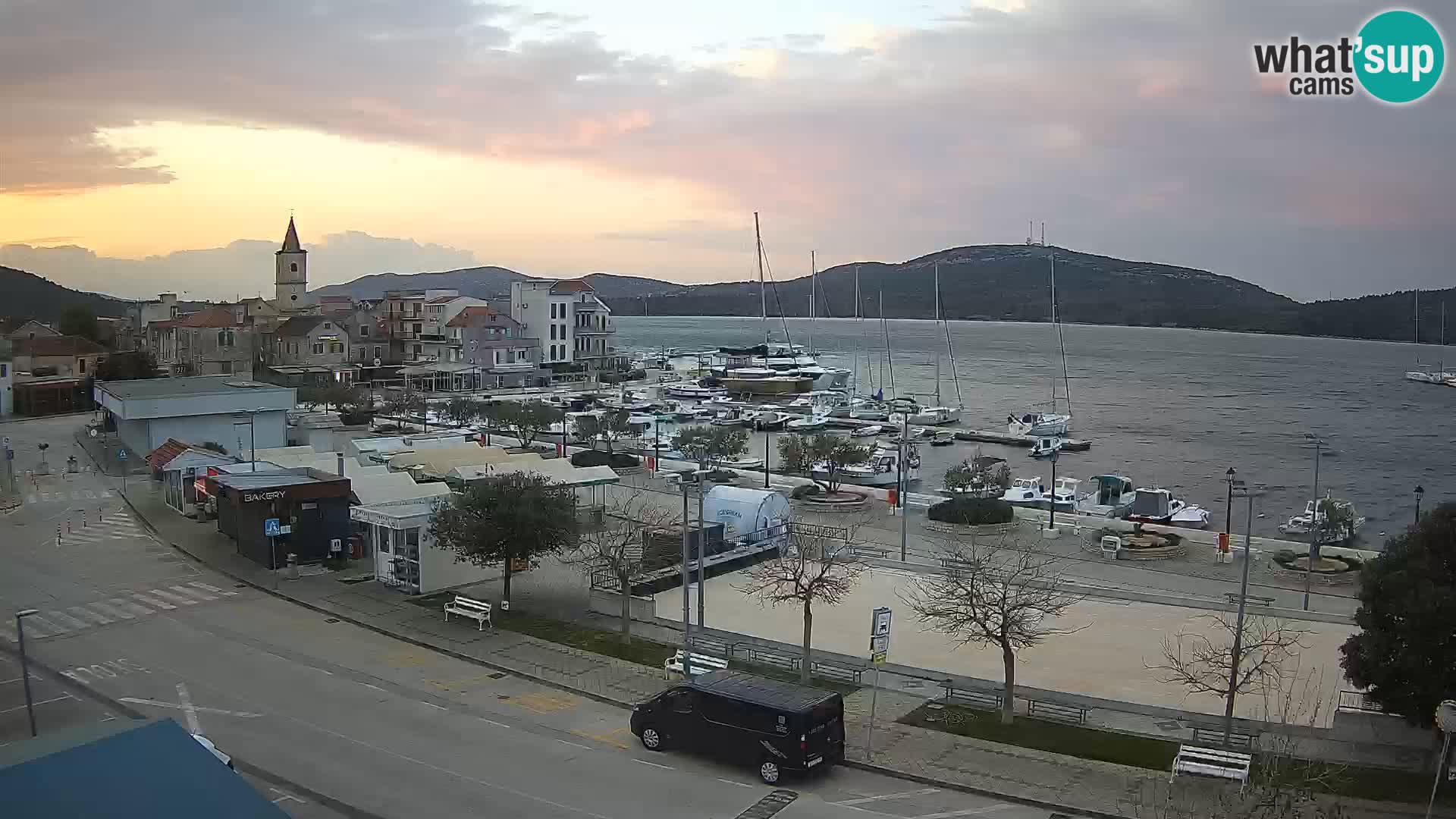 Spletna kamera Pirovac