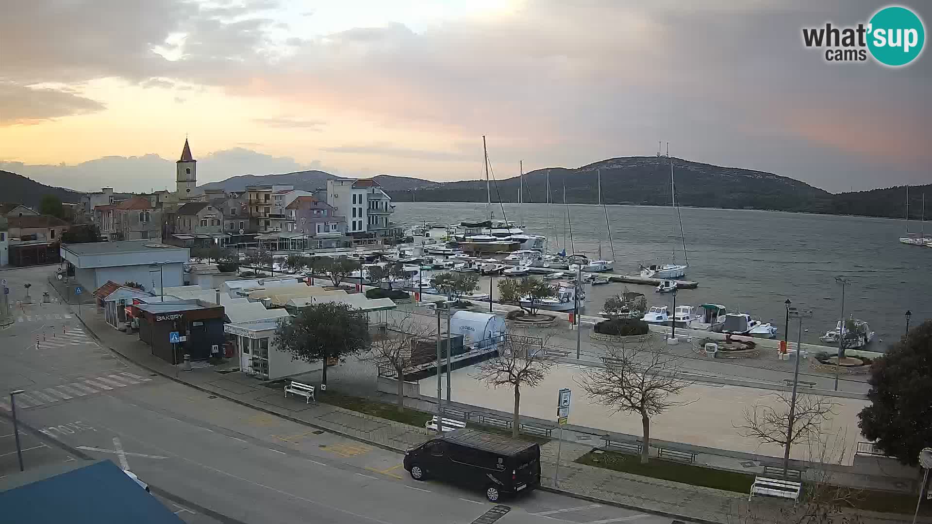 Camera en vivo Pirovac