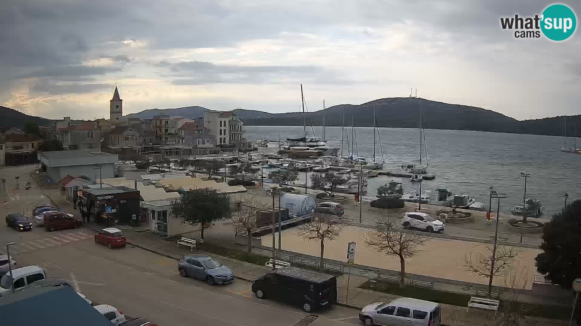 Live Webcam Pirovac