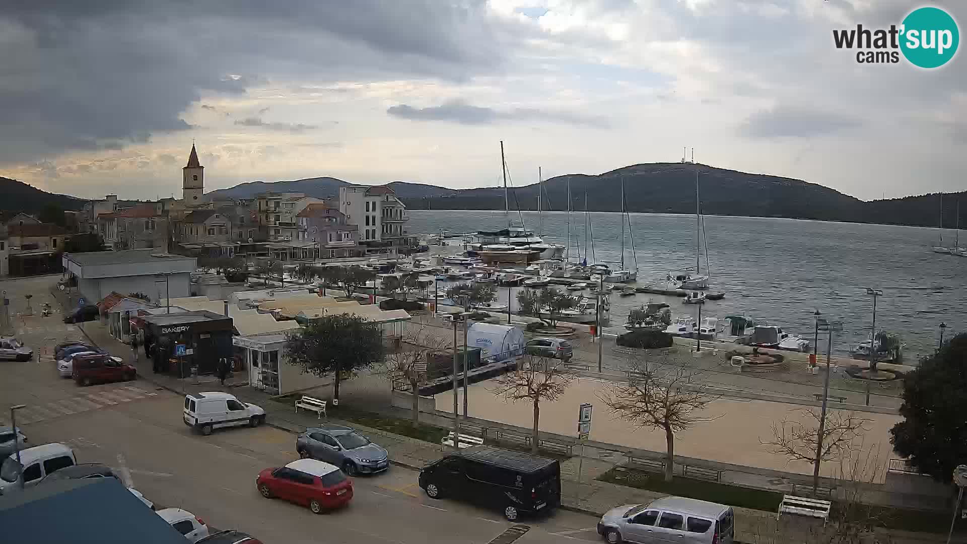 Live Webcam Pirovac