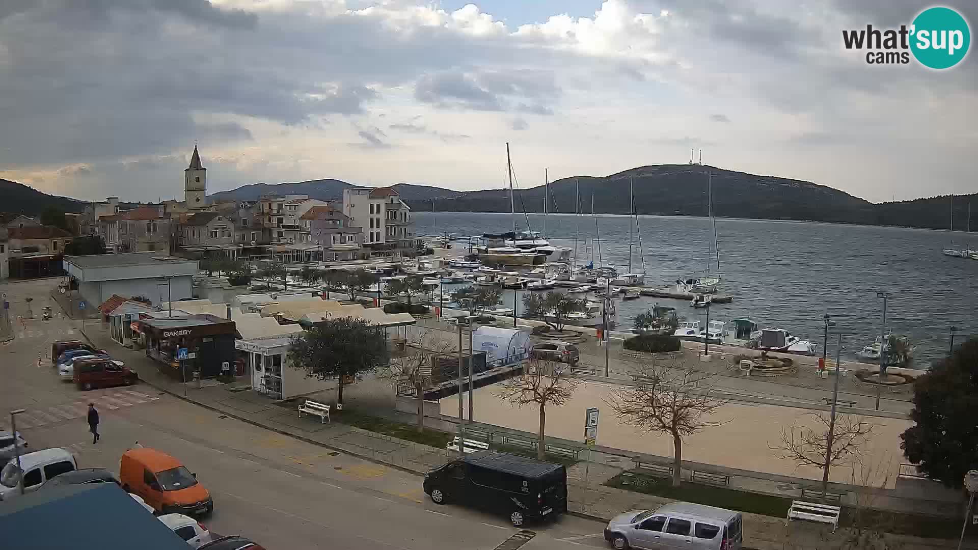 Live Webcam Pirovac