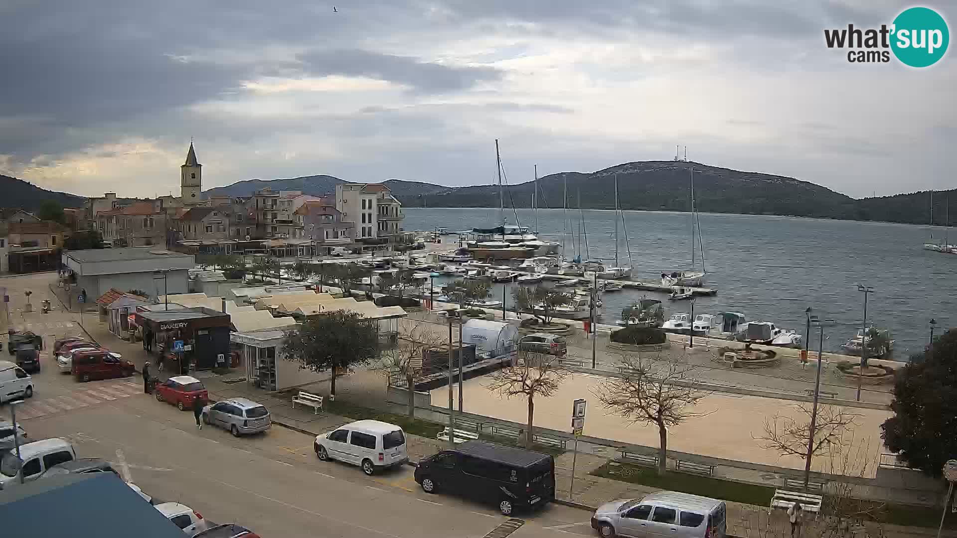 Spletna kamera Pirovac