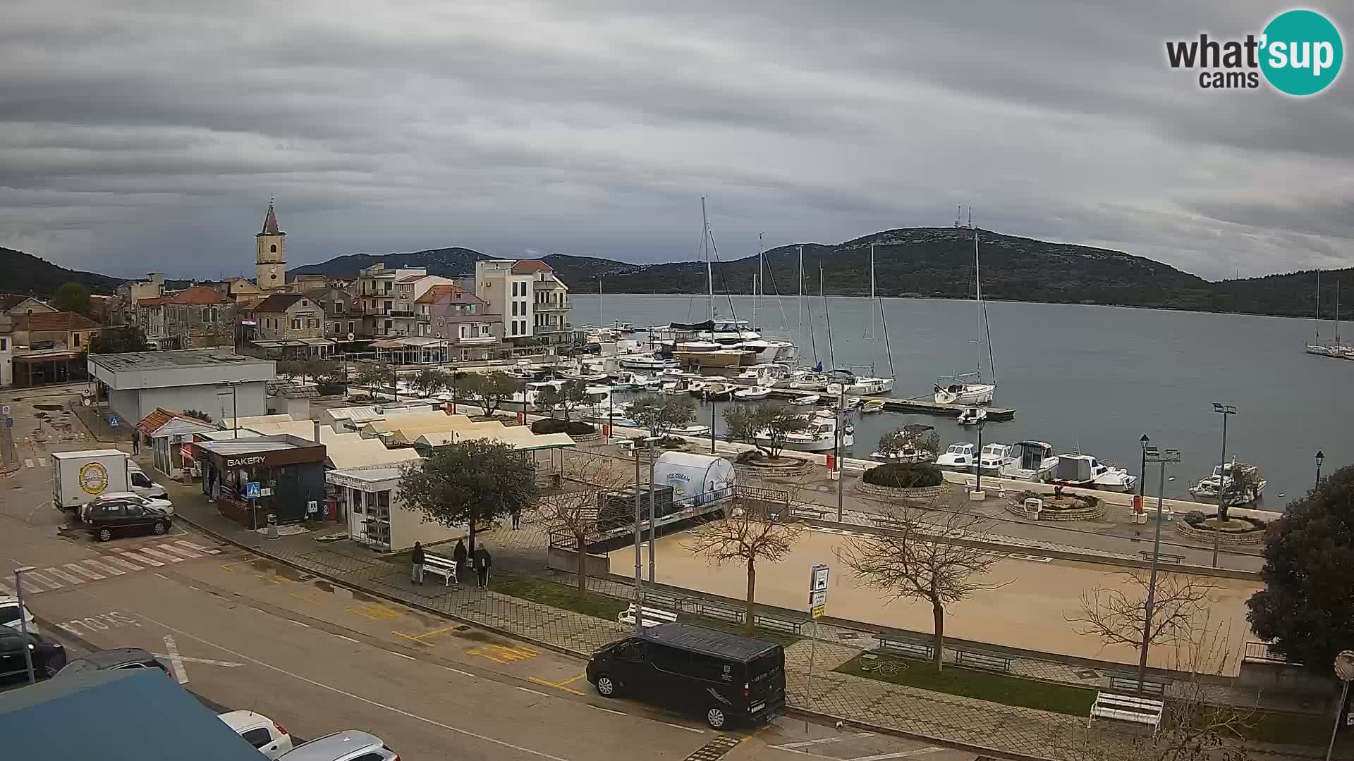 Live Webcam Pirovac