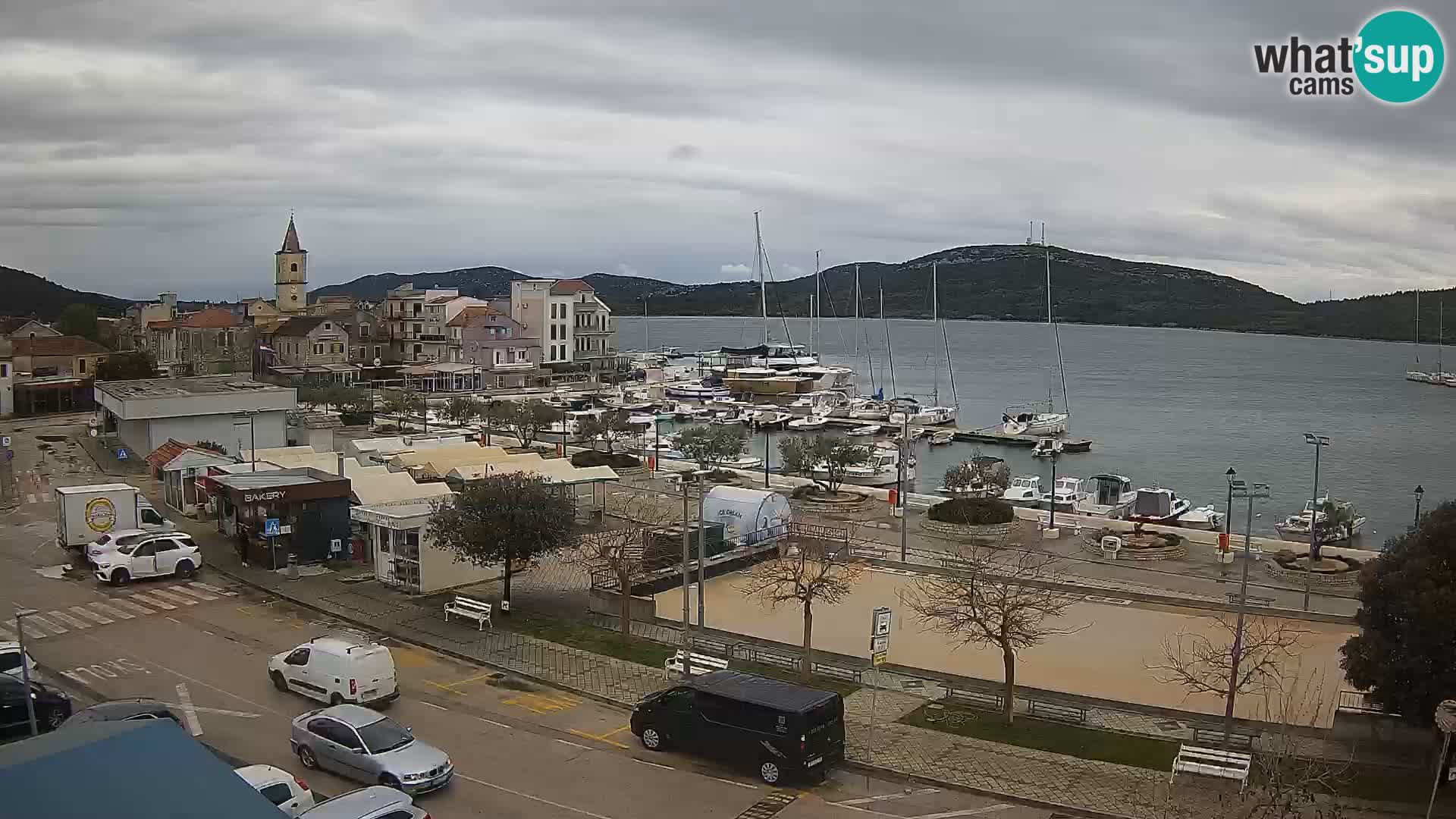 Live Webcam Pirovac