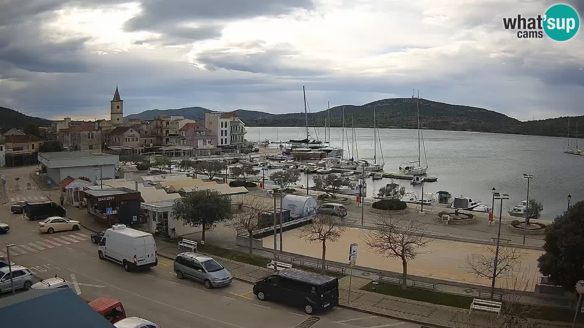 Live Webcam Pirovac