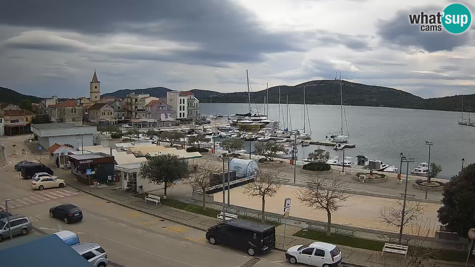 Live Webcam Pirovac