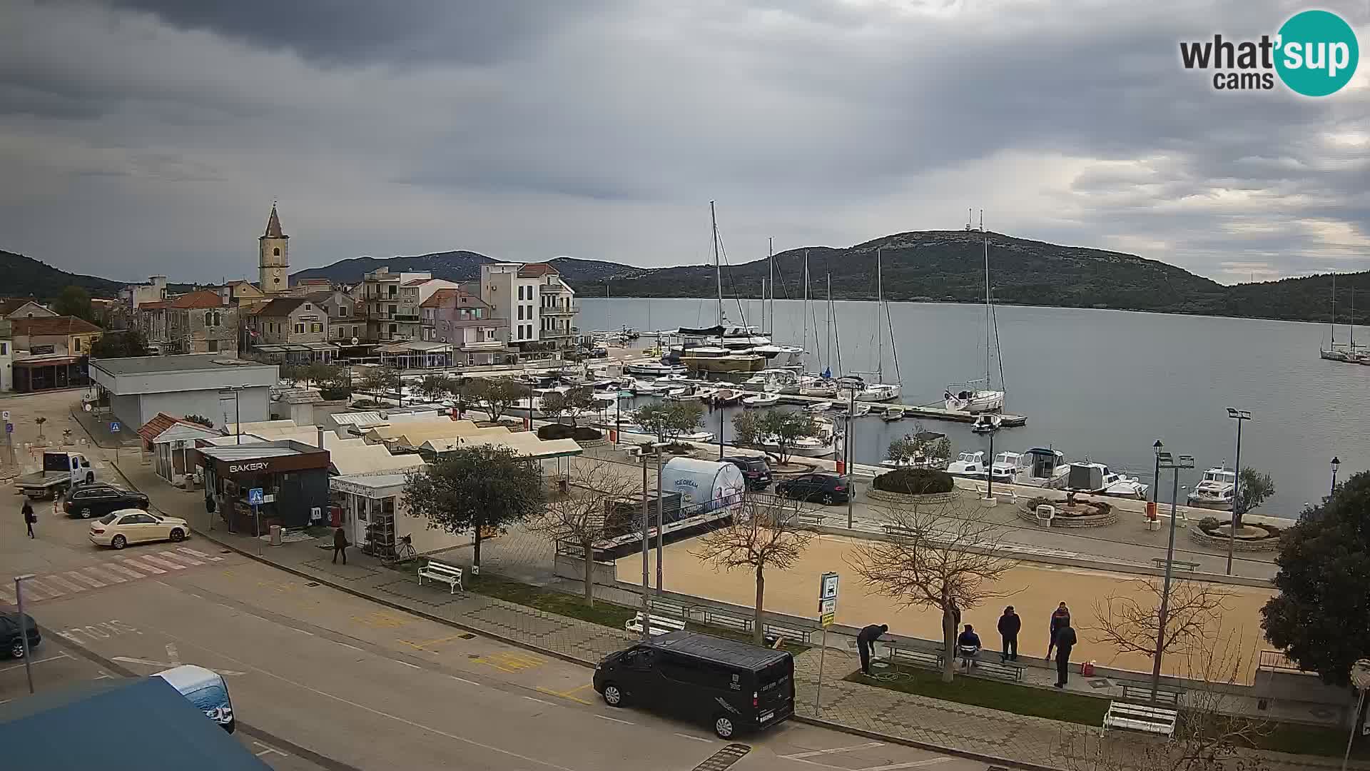 Live Webcam Pirovac