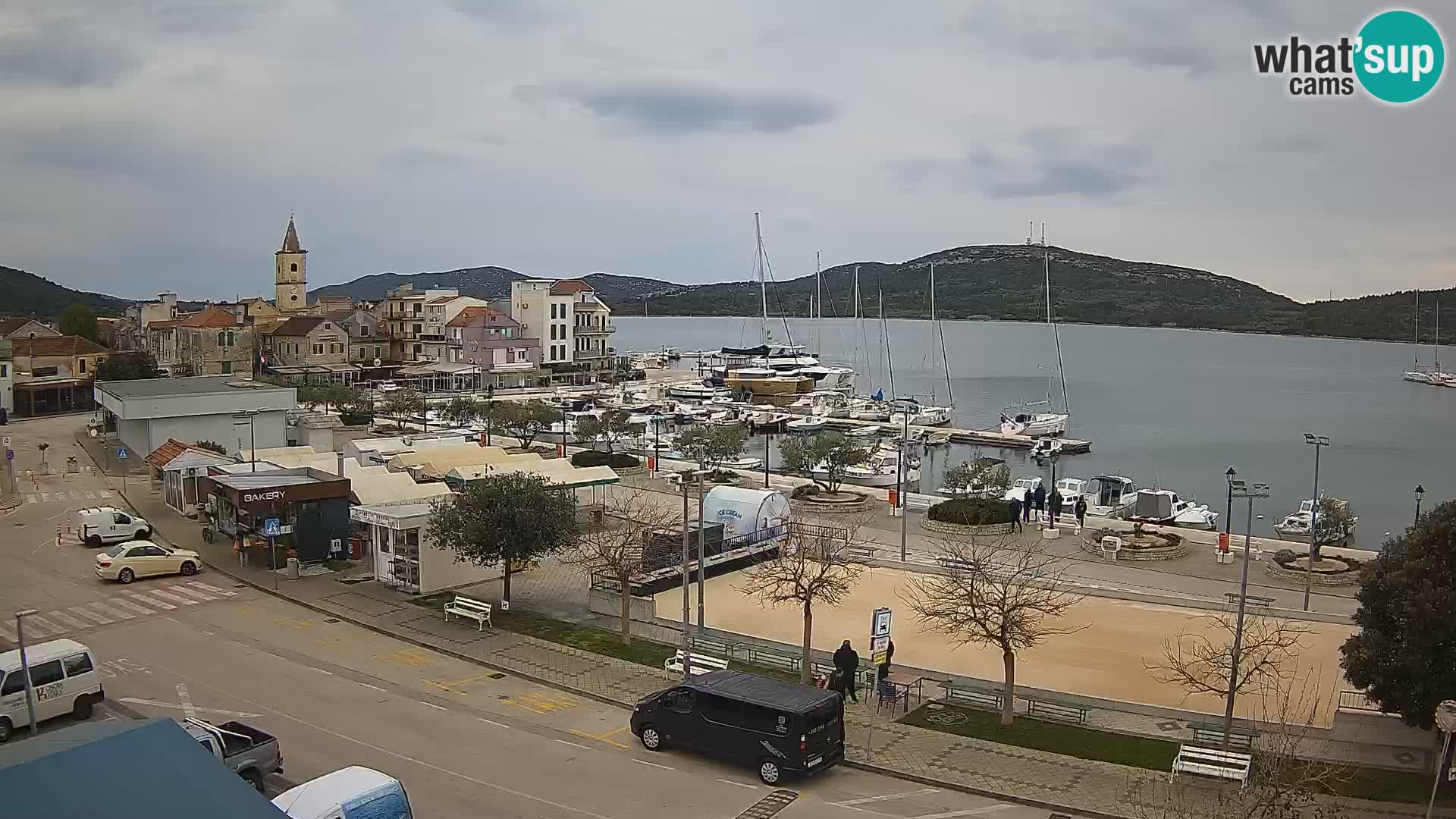 Live Webcam Pirovac