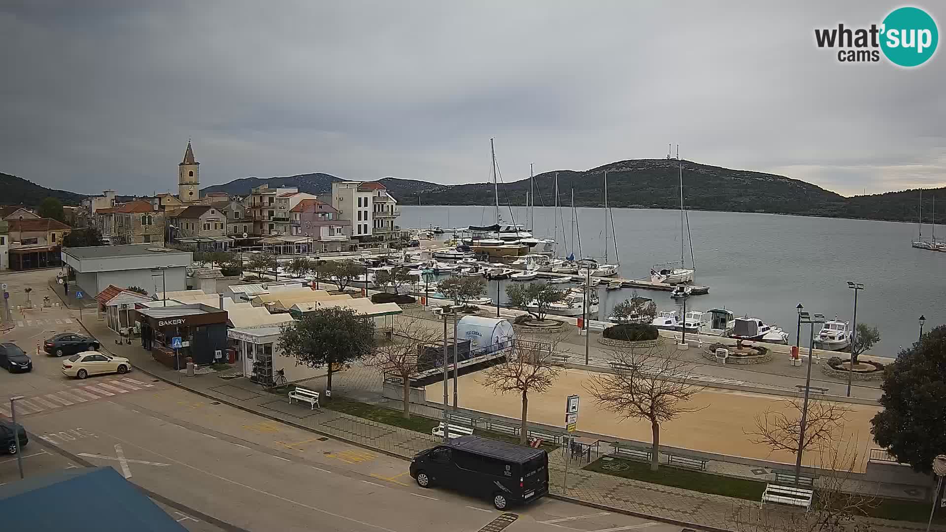 Live Webcam Pirovac