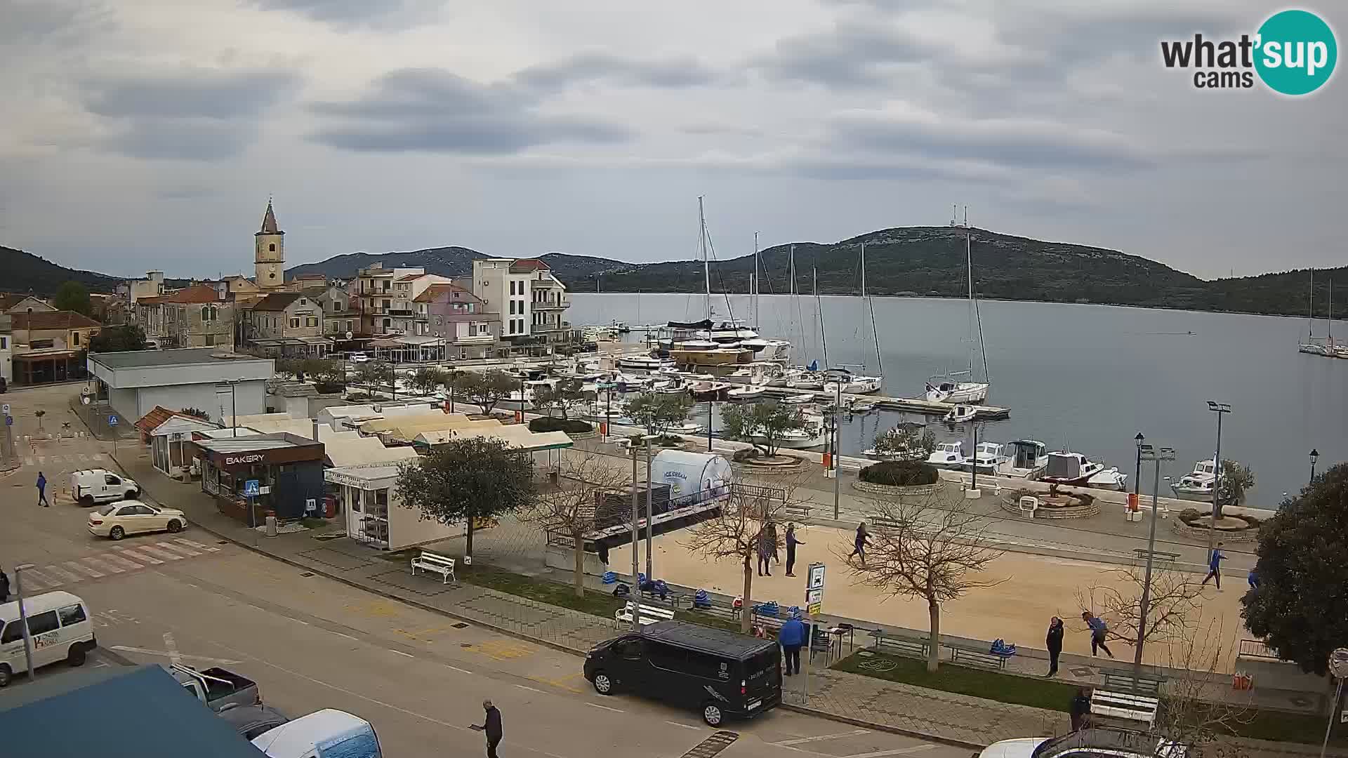 Live Webcam Pirovac