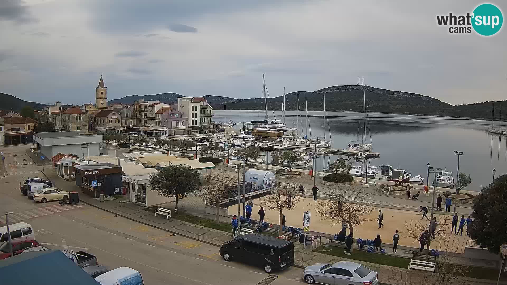 Live Webcam Pirovac