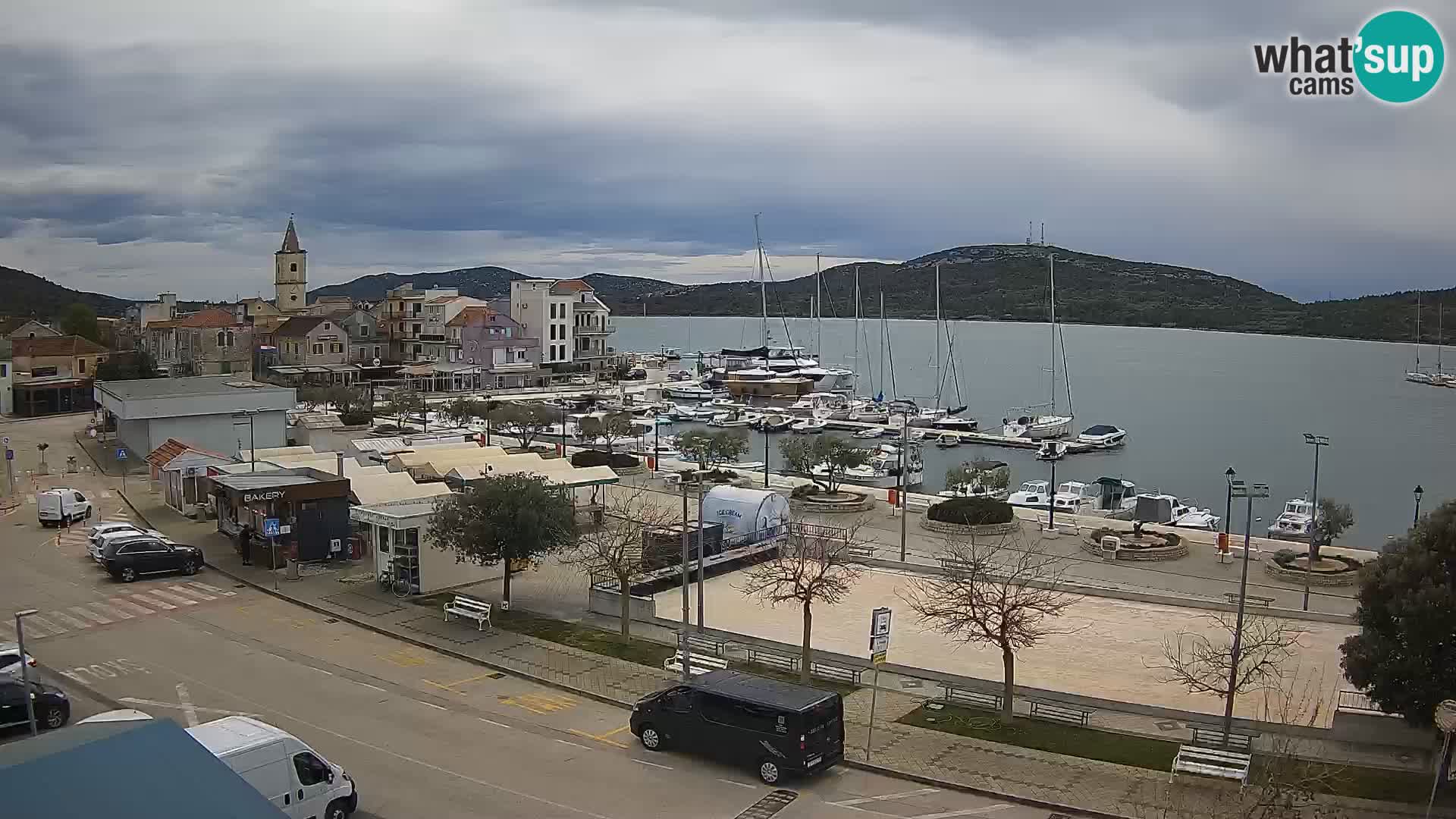 Live Webcam Pirovac
