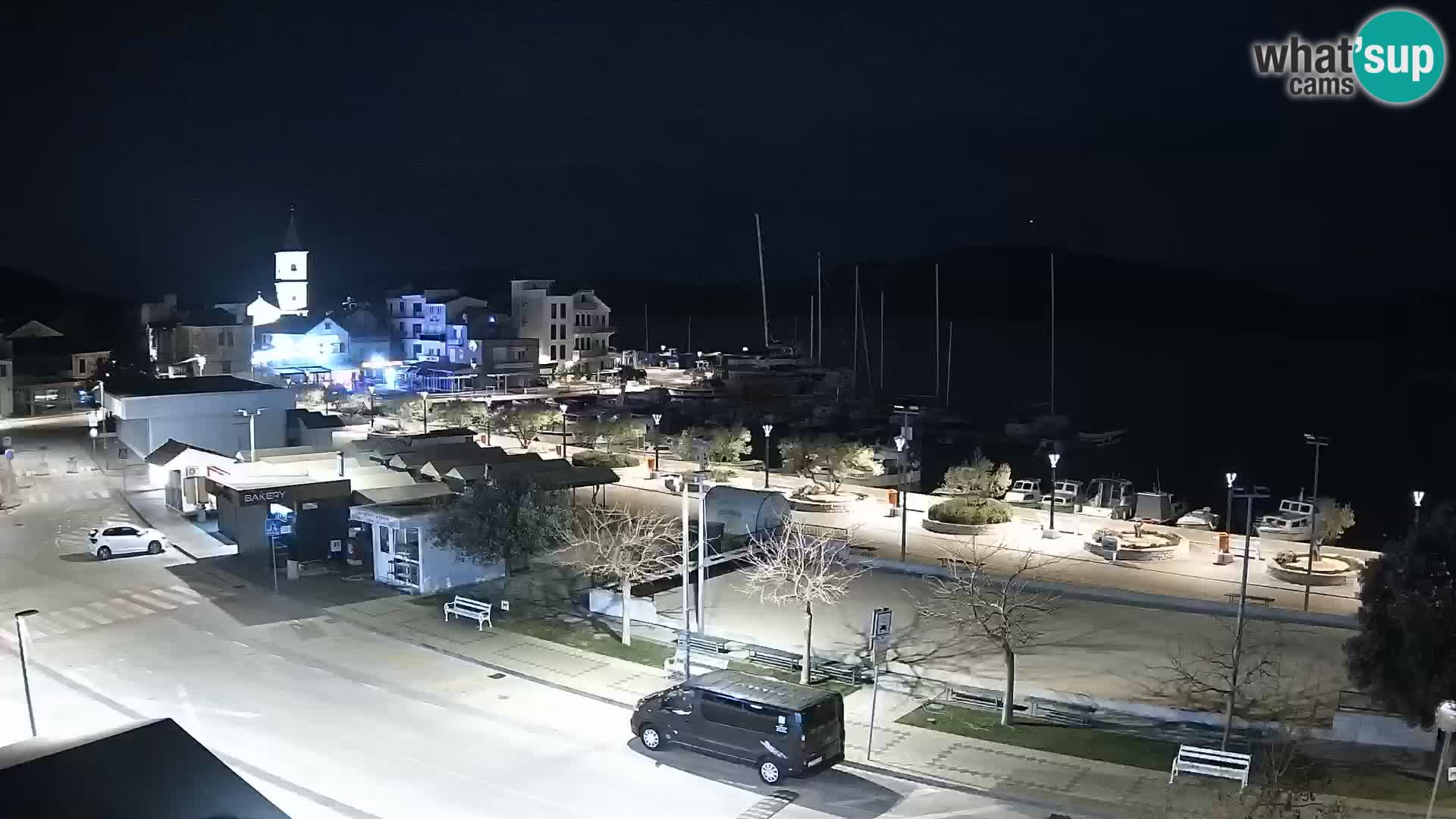 Spletna kamera Pirovac