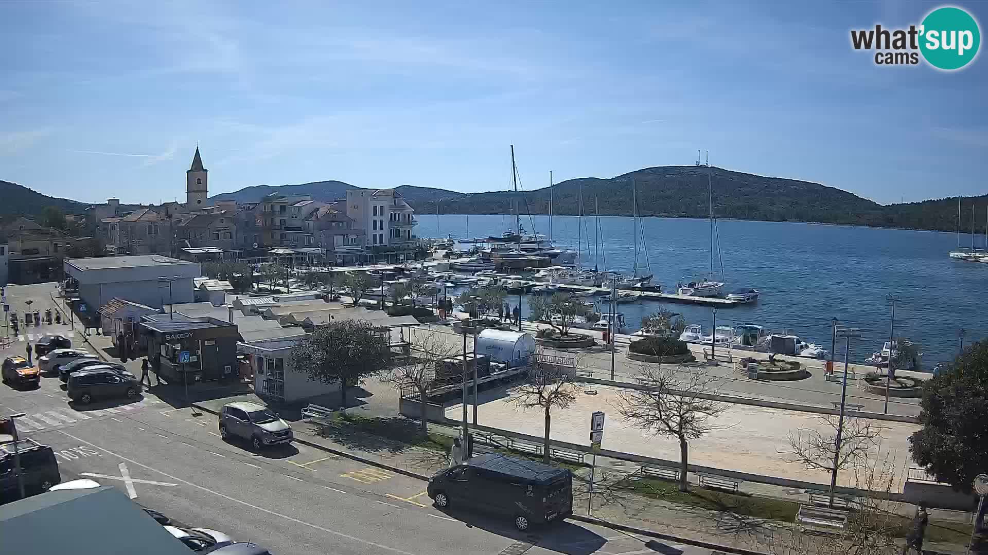 Live Webcam Pirovac