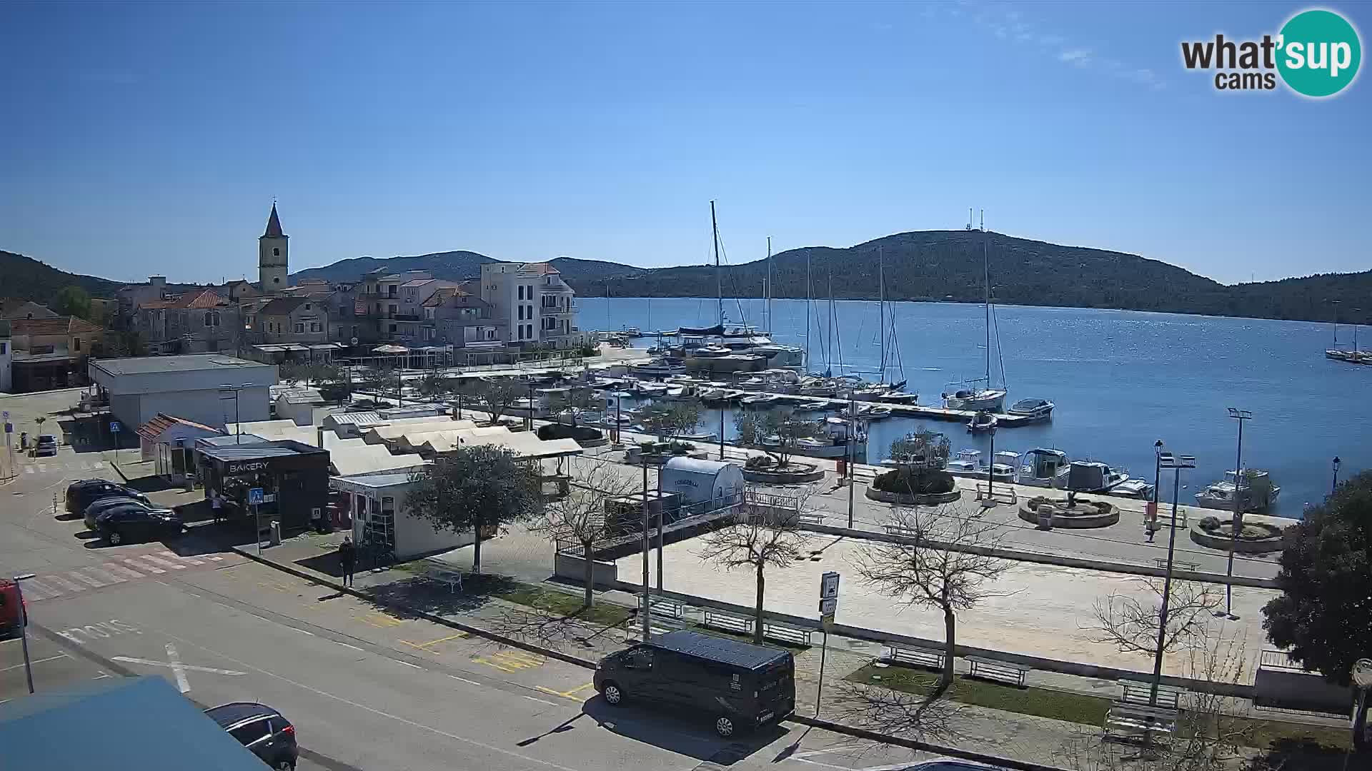 Live Webcam Pirovac