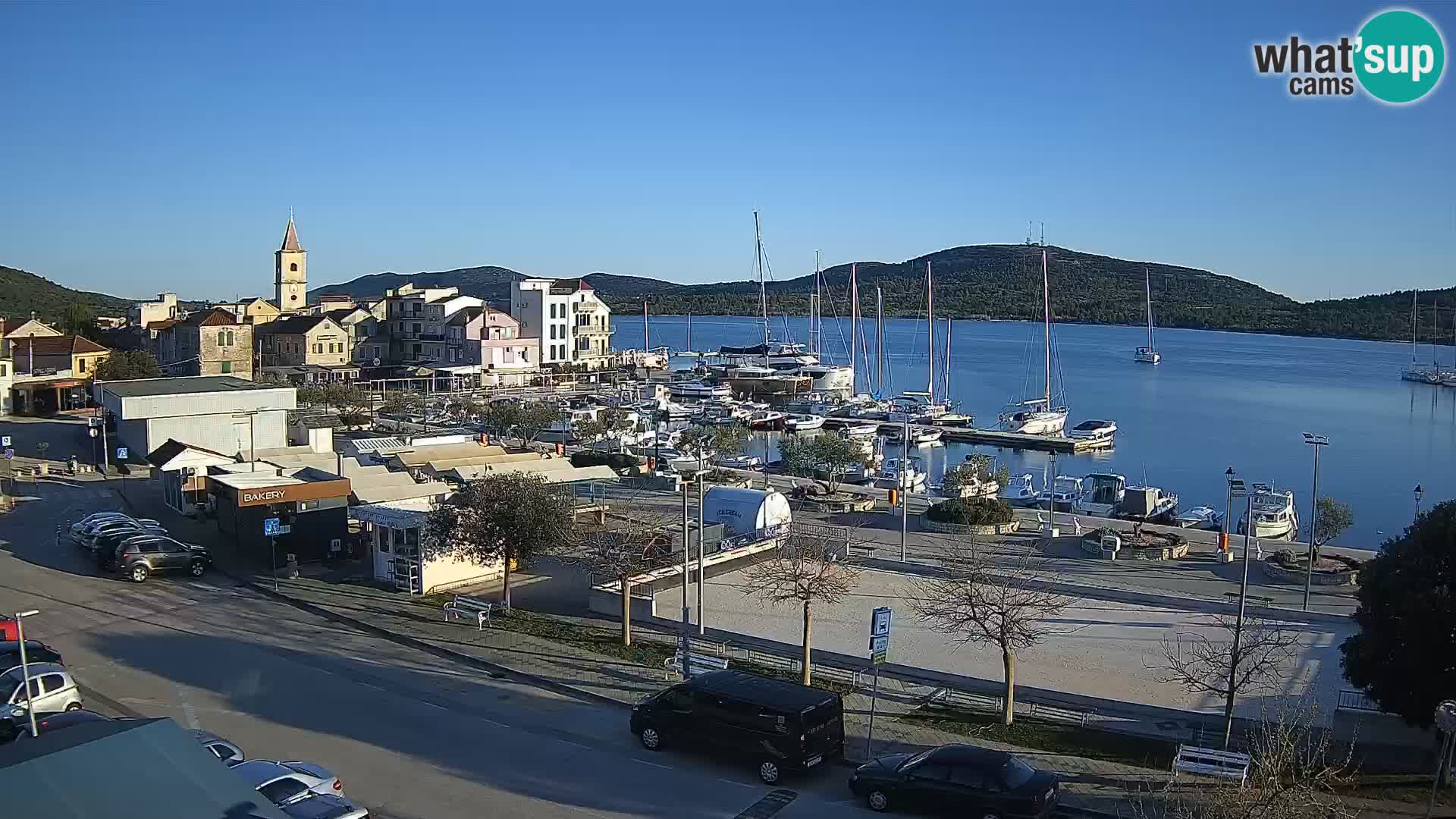 Live Webcam Pirovac